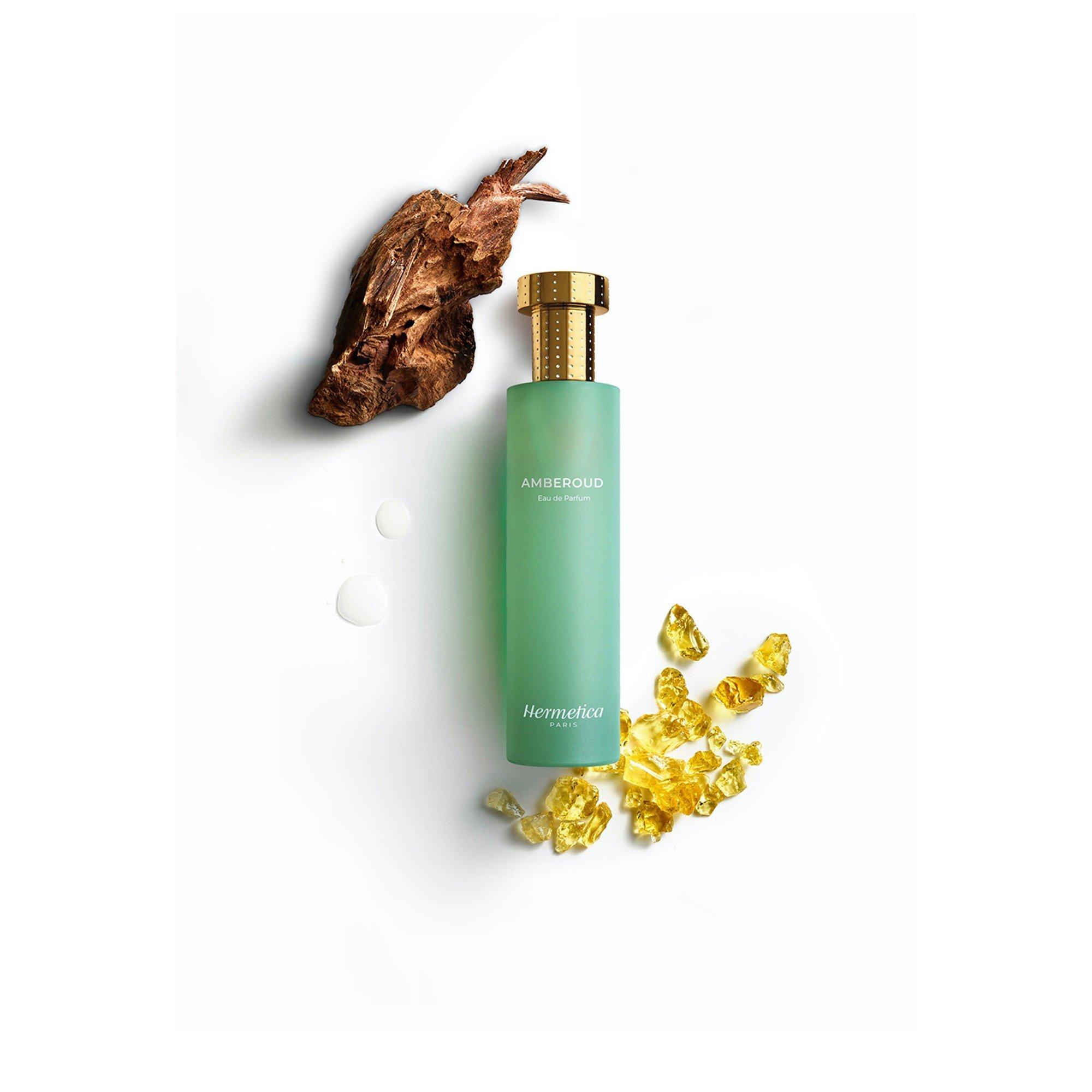 Not Applicable - Hermetica - AMBEROUD EDP 100ML - 2
