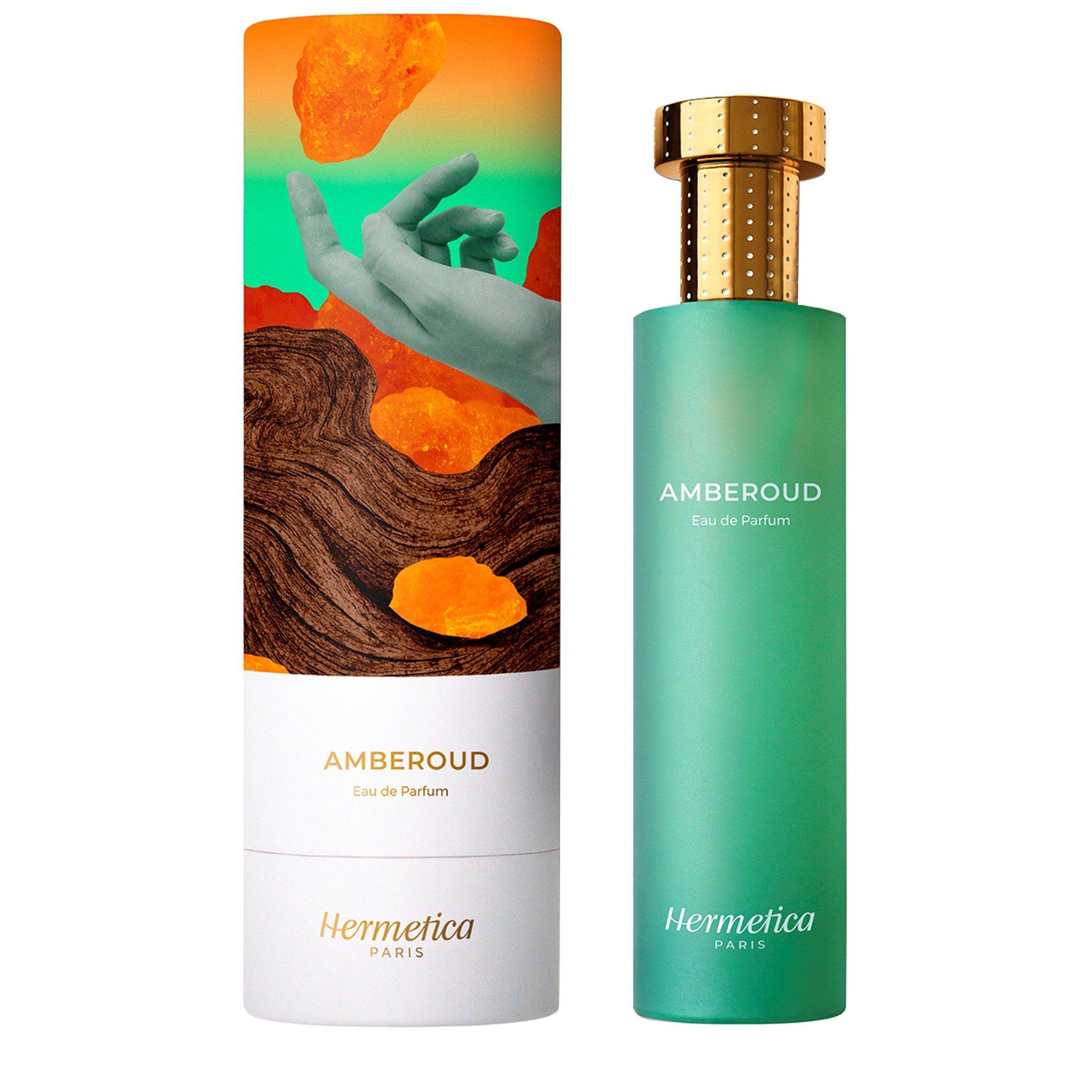 Not Applicable - Hermetica - AMBEROUD EDP 100ML - 3