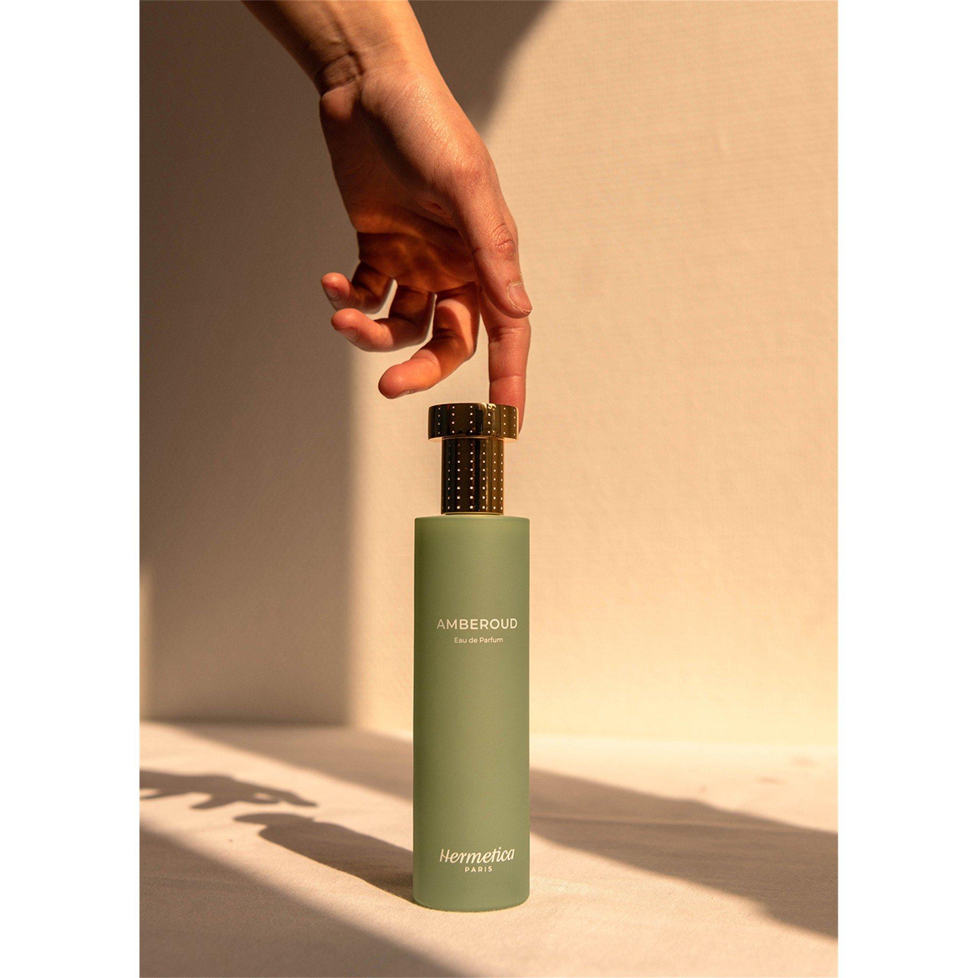 Not Applicable - Hermetica - AMBEROUD EDP 100ML - 4