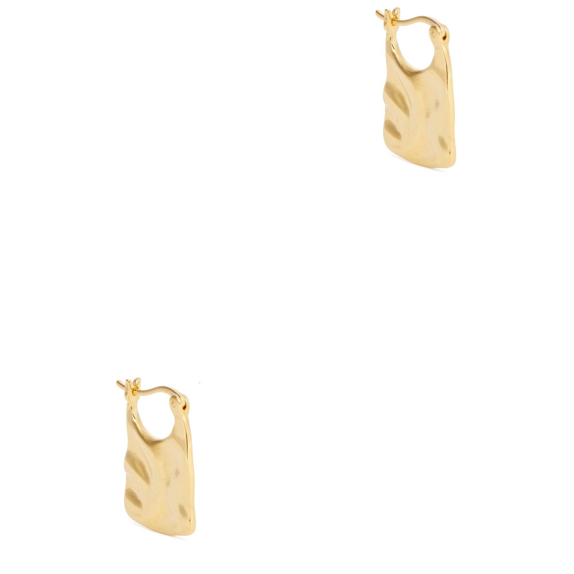 GOLD - Daisy London - ESTEE LALONDE LEO EARRINGS - 2