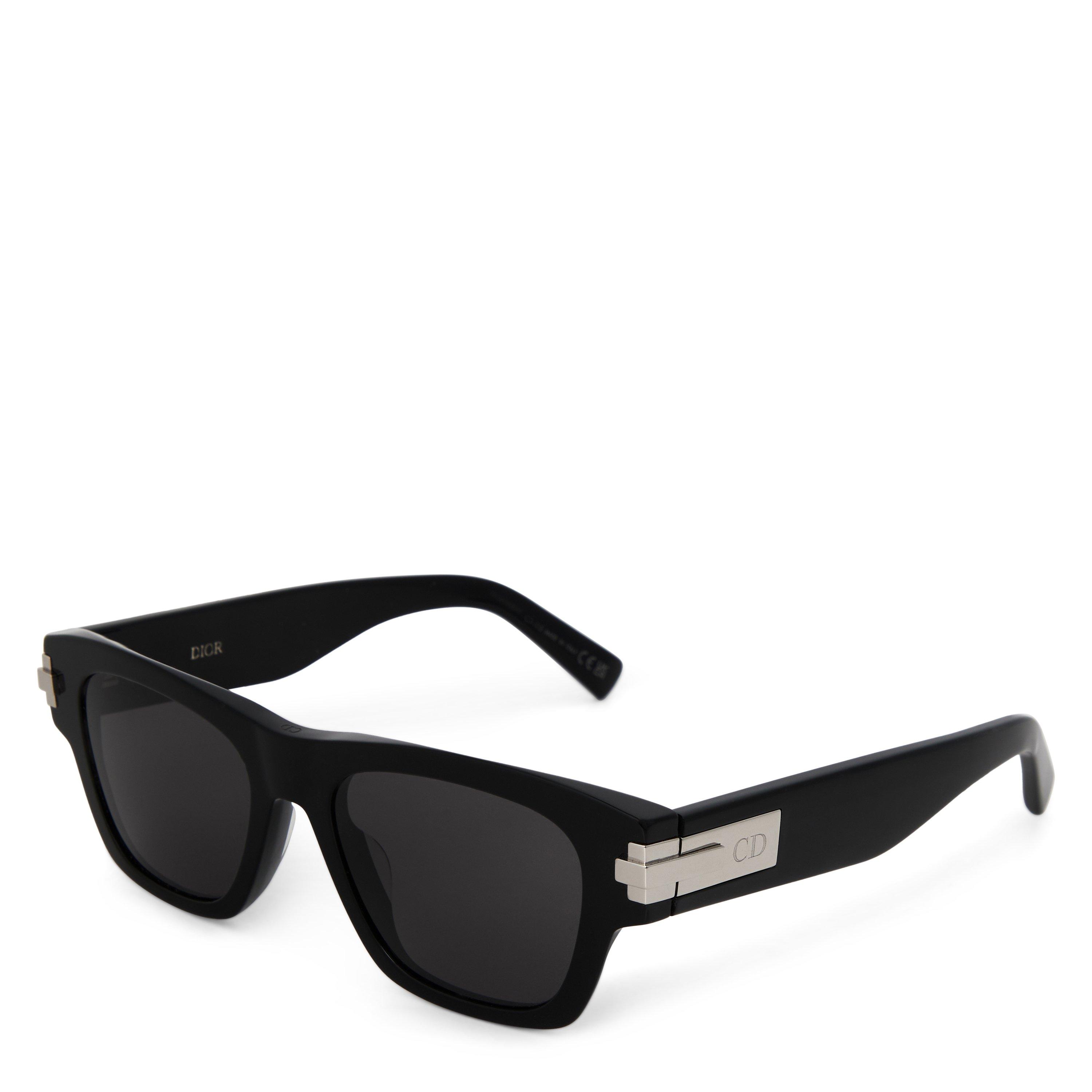 BLACK AND OTHER - DIOR - D M DIORBLACKSUIT XL S2U - 1