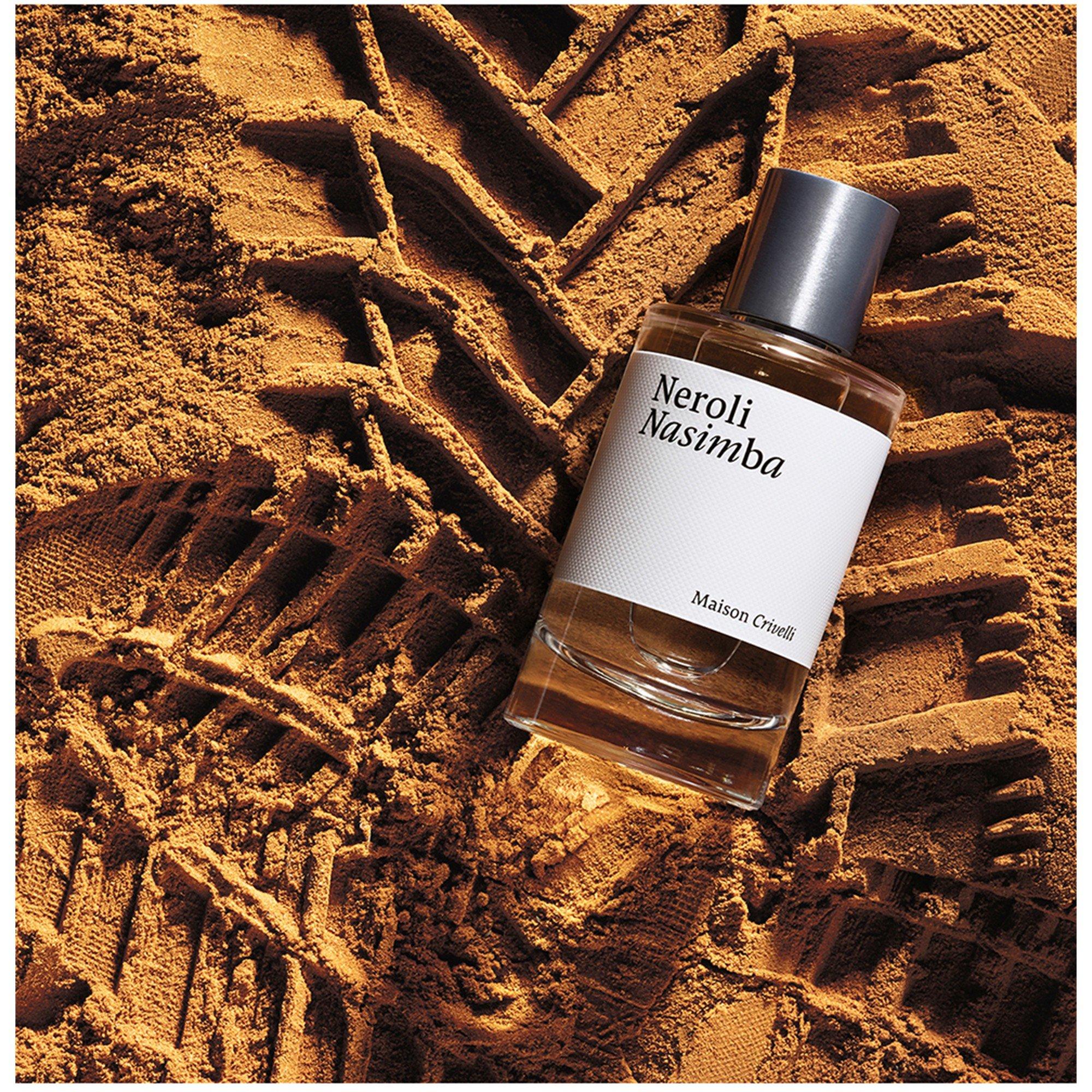 Not Applicable - Maison Crivelli - NEROLI NASIMBA 30ML - 5
