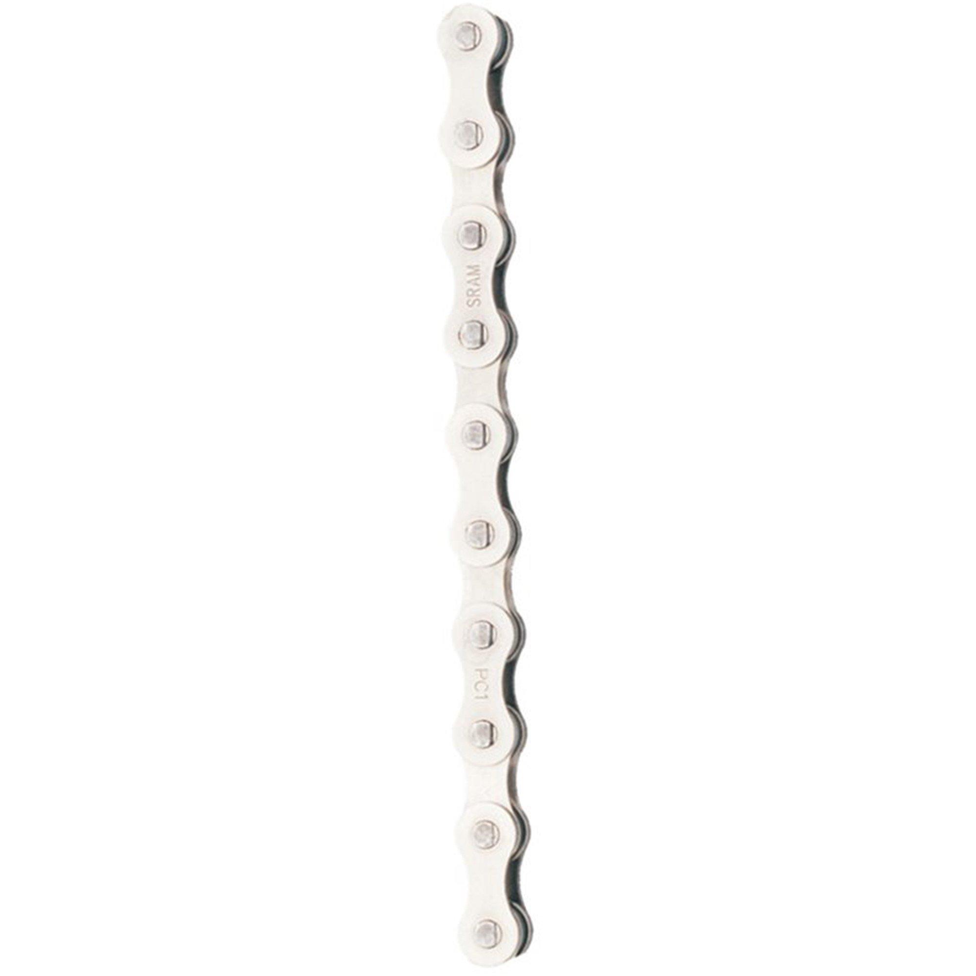 N/A - SRAM - PC1 1/8 Nickel Single Speed Chain