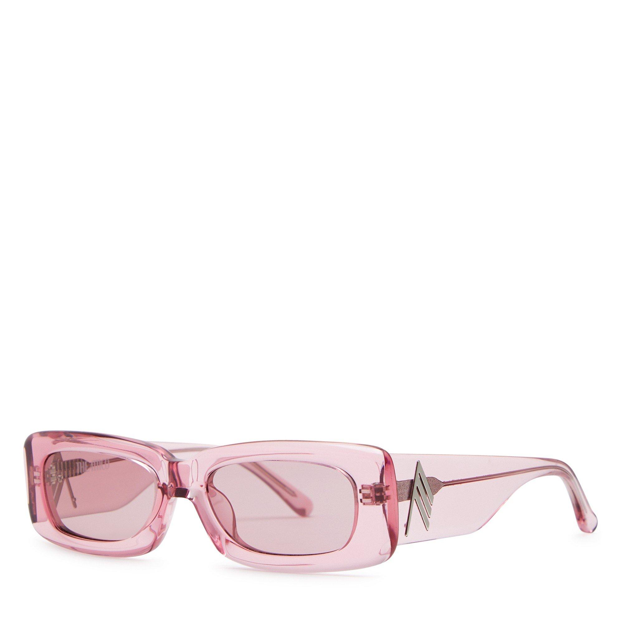 PINK AND OTHER - Linda Farrow - LF X ATTICO F MINI MARFA SG - 1
