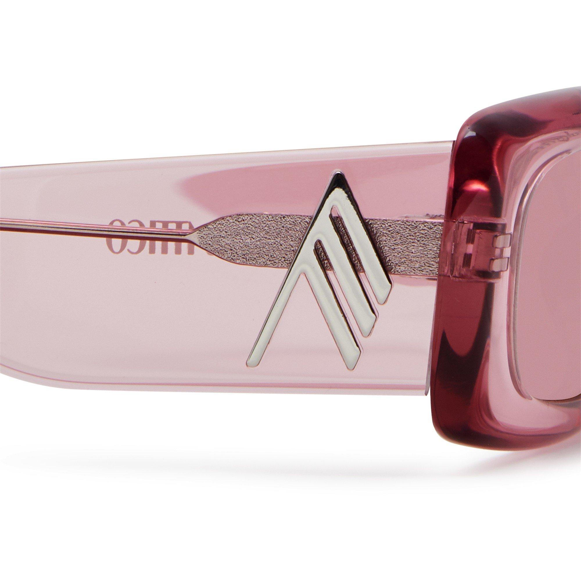 PINK AND OTHER - Linda Farrow - LF X ATTICO F MINI MARFA SG - 3