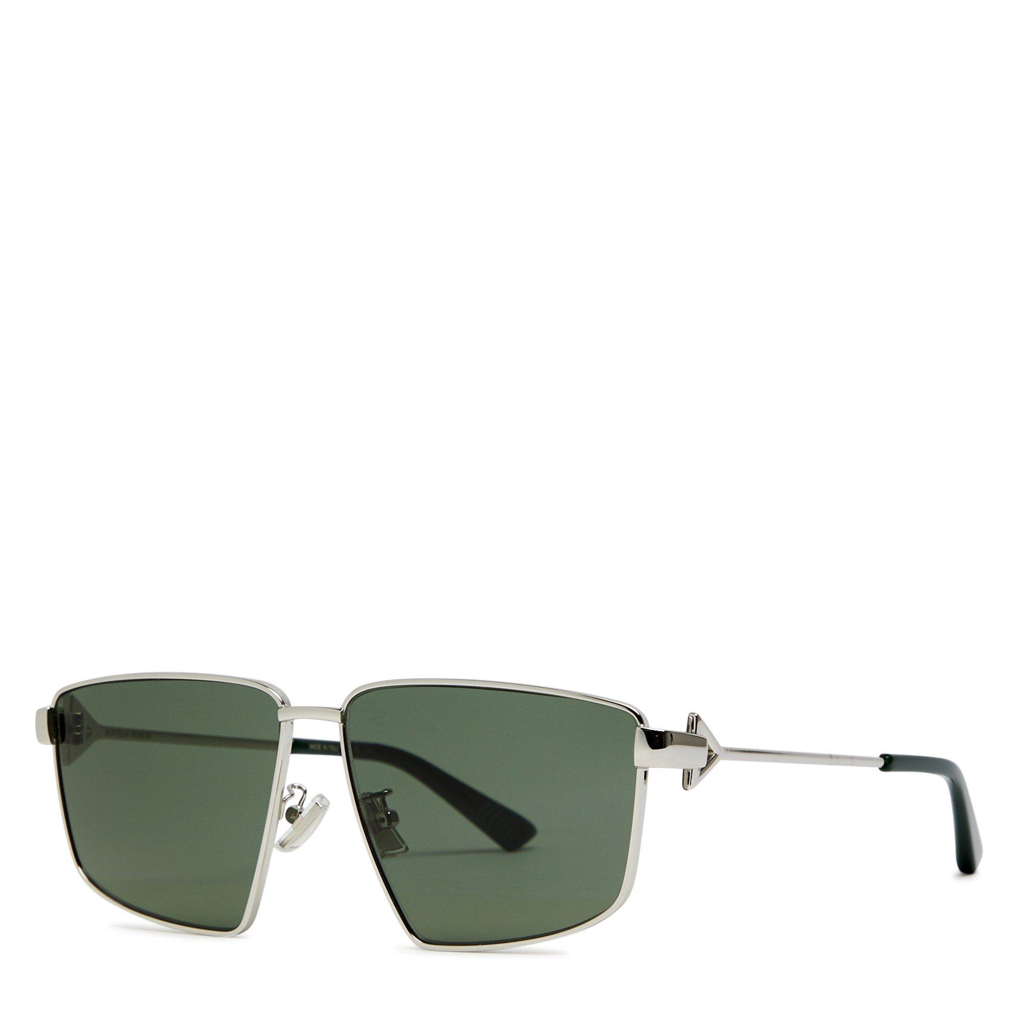 Women's BV F Aviator Slim Sunglasses