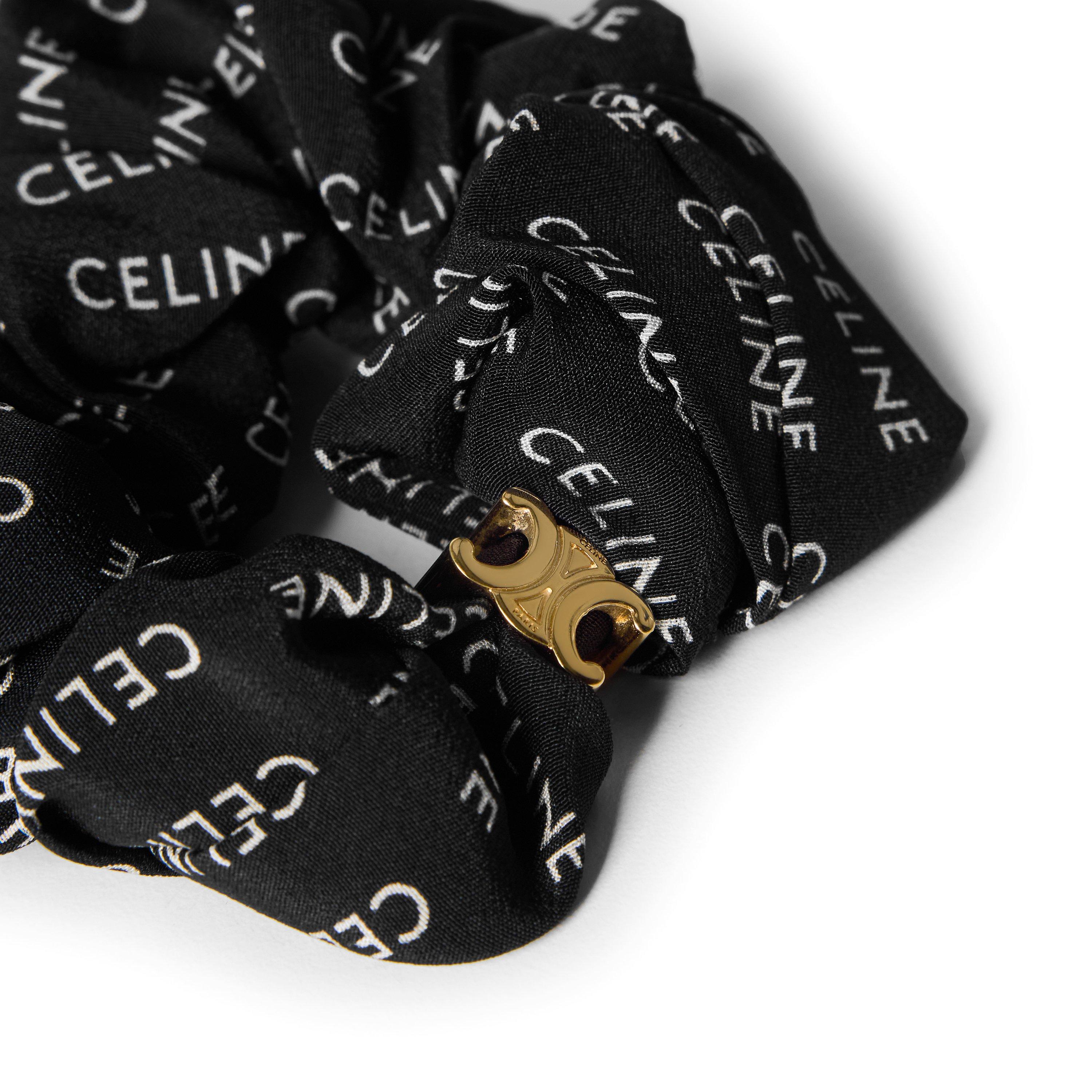 BLACK - Celine - Rayure Celine Bracelet-Br - 2