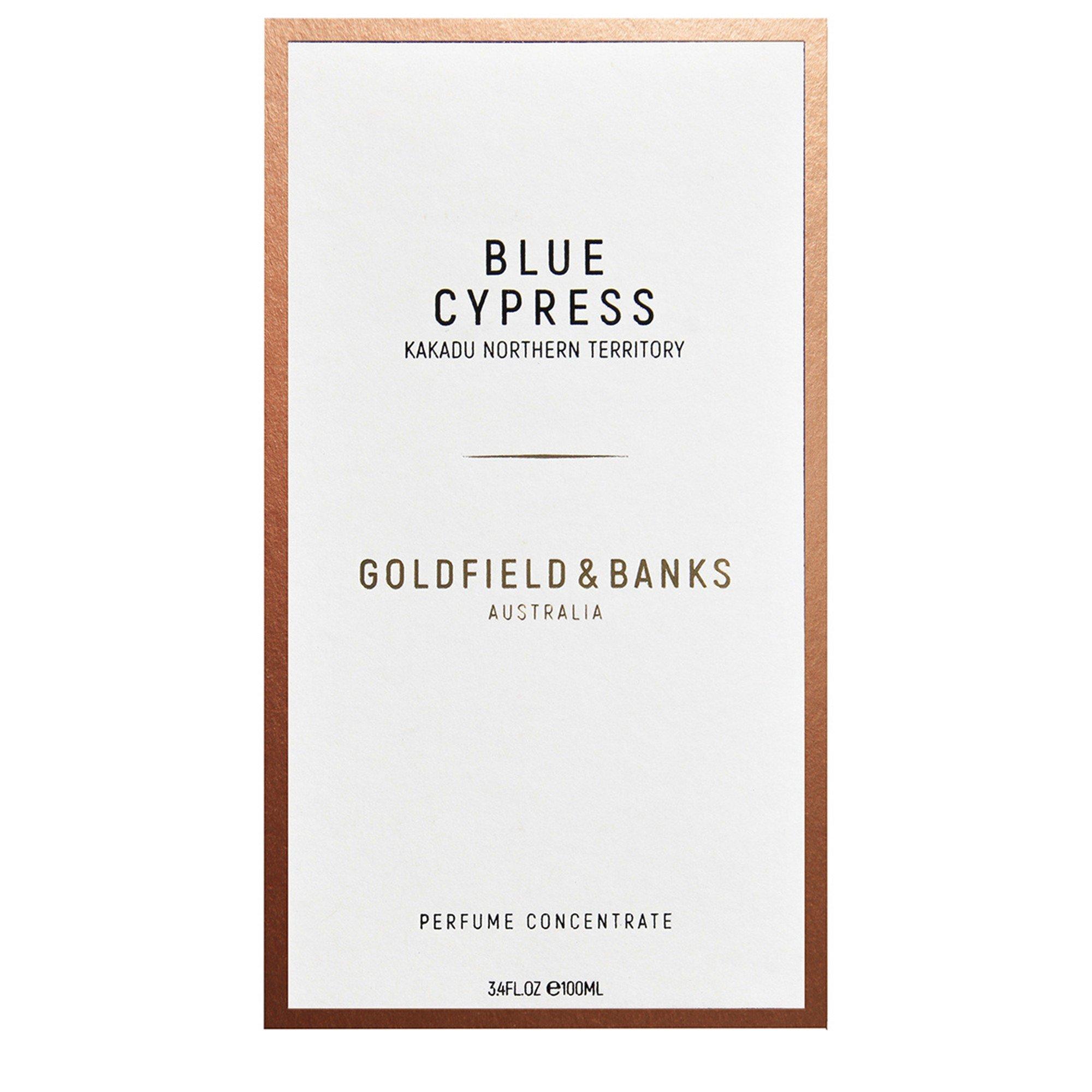 Not Applicable - Goldfield and Banks - G&B BLUE CYPRESS 100ML - 2