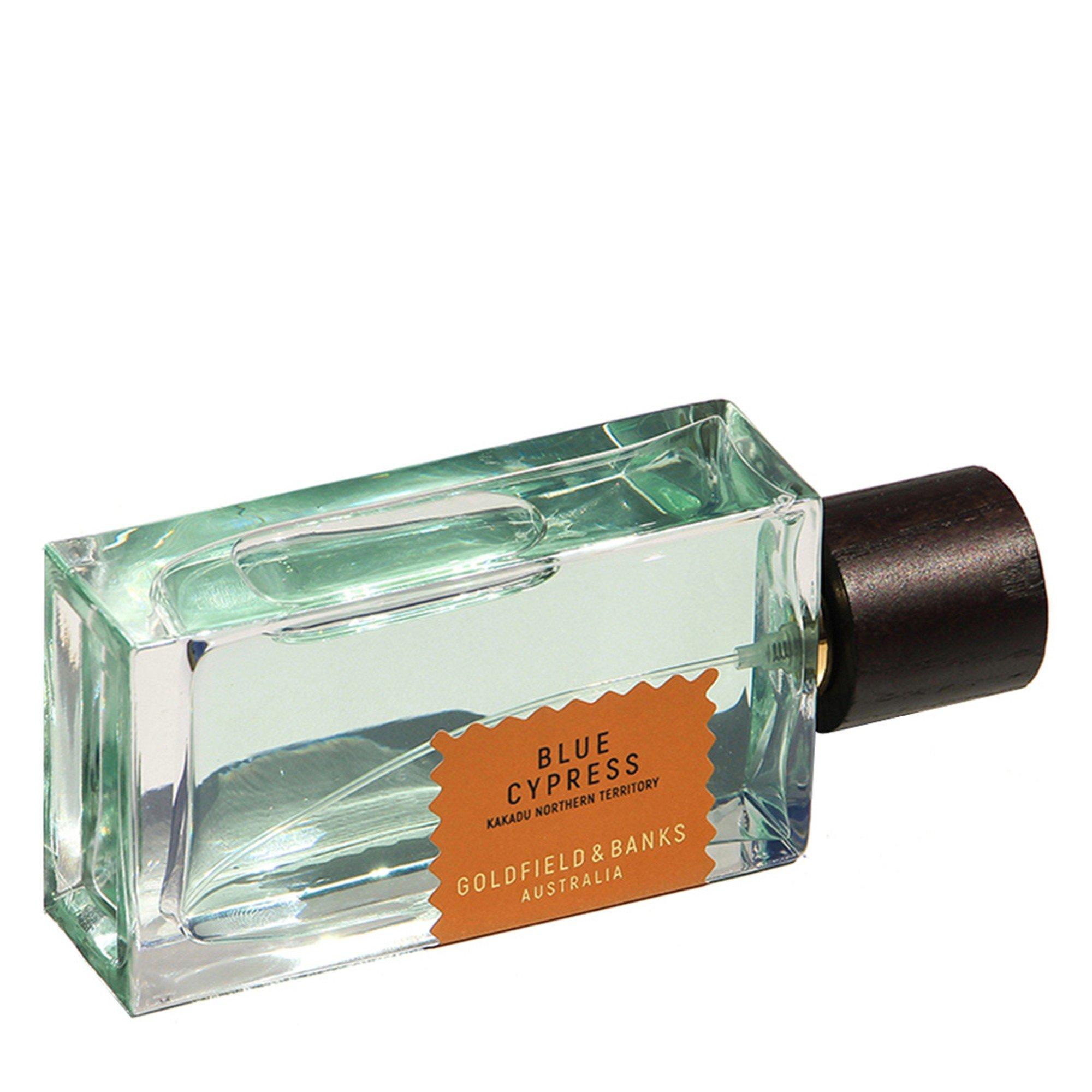 Not Applicable - Goldfield and Banks - G&B BLUE CYPRESS 100ML - 3