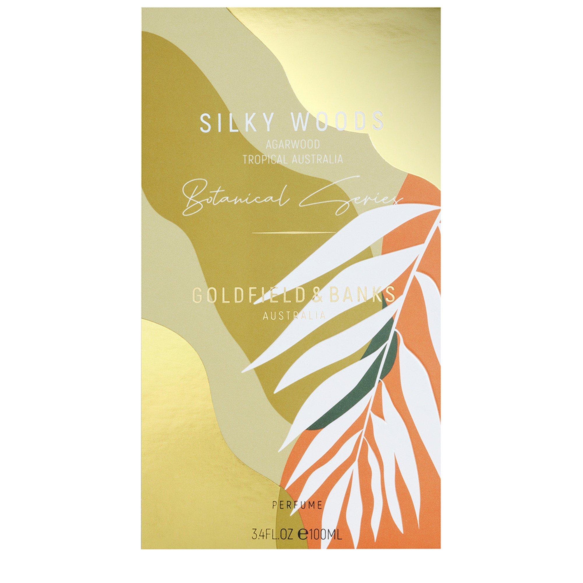 Not Applicable - Goldfield and Banks - G&B SILKY WOODS 100ML - 2