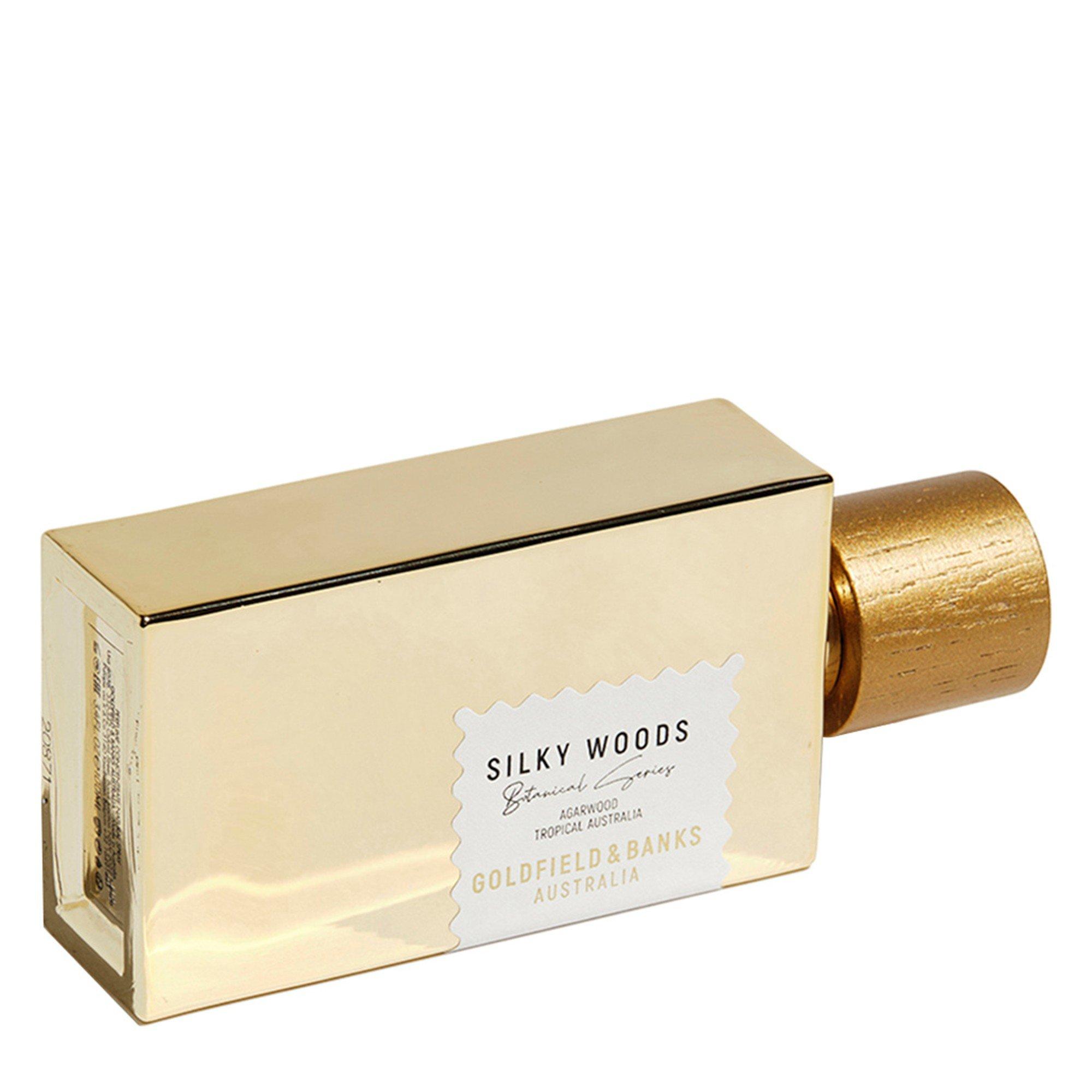 Not Applicable - Goldfield and Banks - G&B SILKY WOODS 100ML - 3