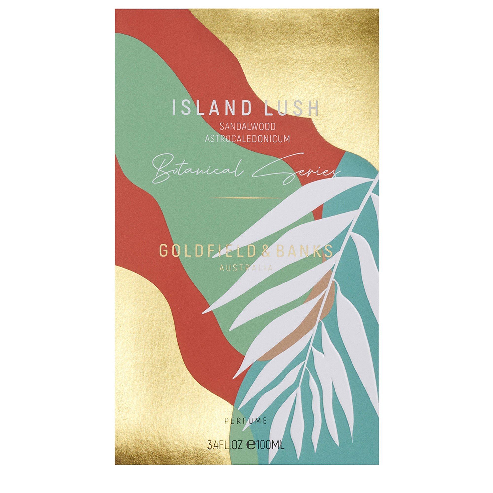Not Applicable - Goldfield and Banks - G&B ISLAND LUSH 100ML - 2