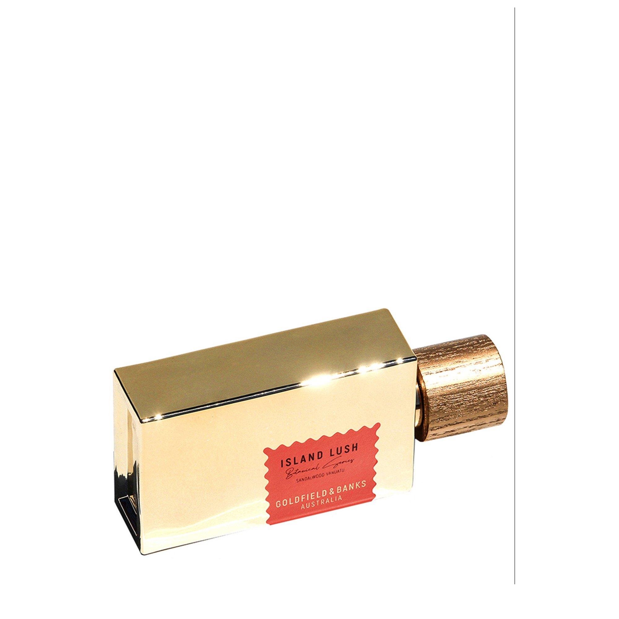 Not Applicable - Goldfield and Banks - G&B ISLAND LUSH 100ML - 3