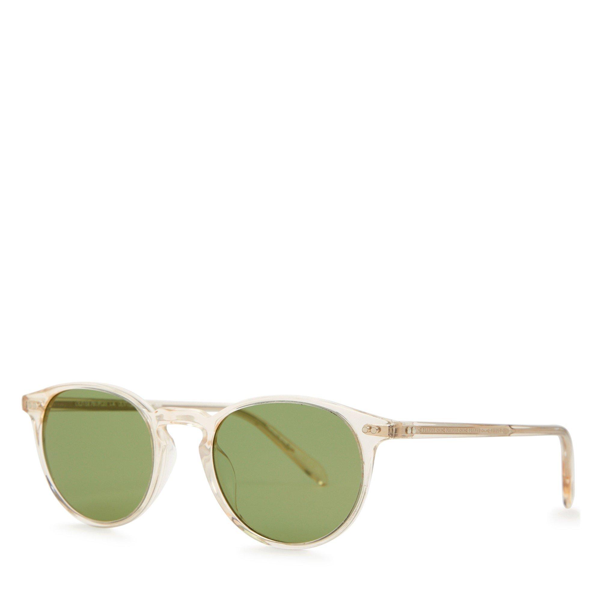 BEIGE AND OTHER - Oliver Peoples - OP M RILEY SUN SG