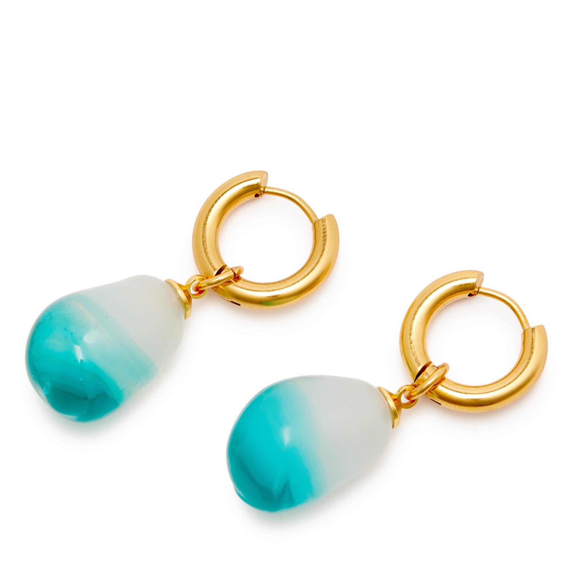 AQUA - Unknown - XS BAROQUE EARRINGS - 2