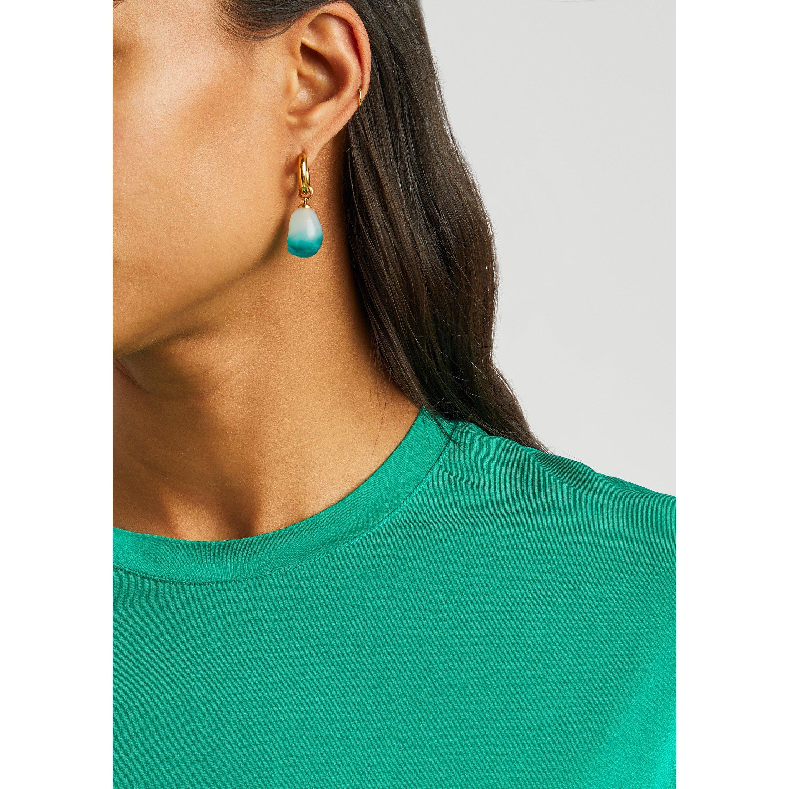 AQUA - Unknown - XS BAROQUE EARRINGS - 3