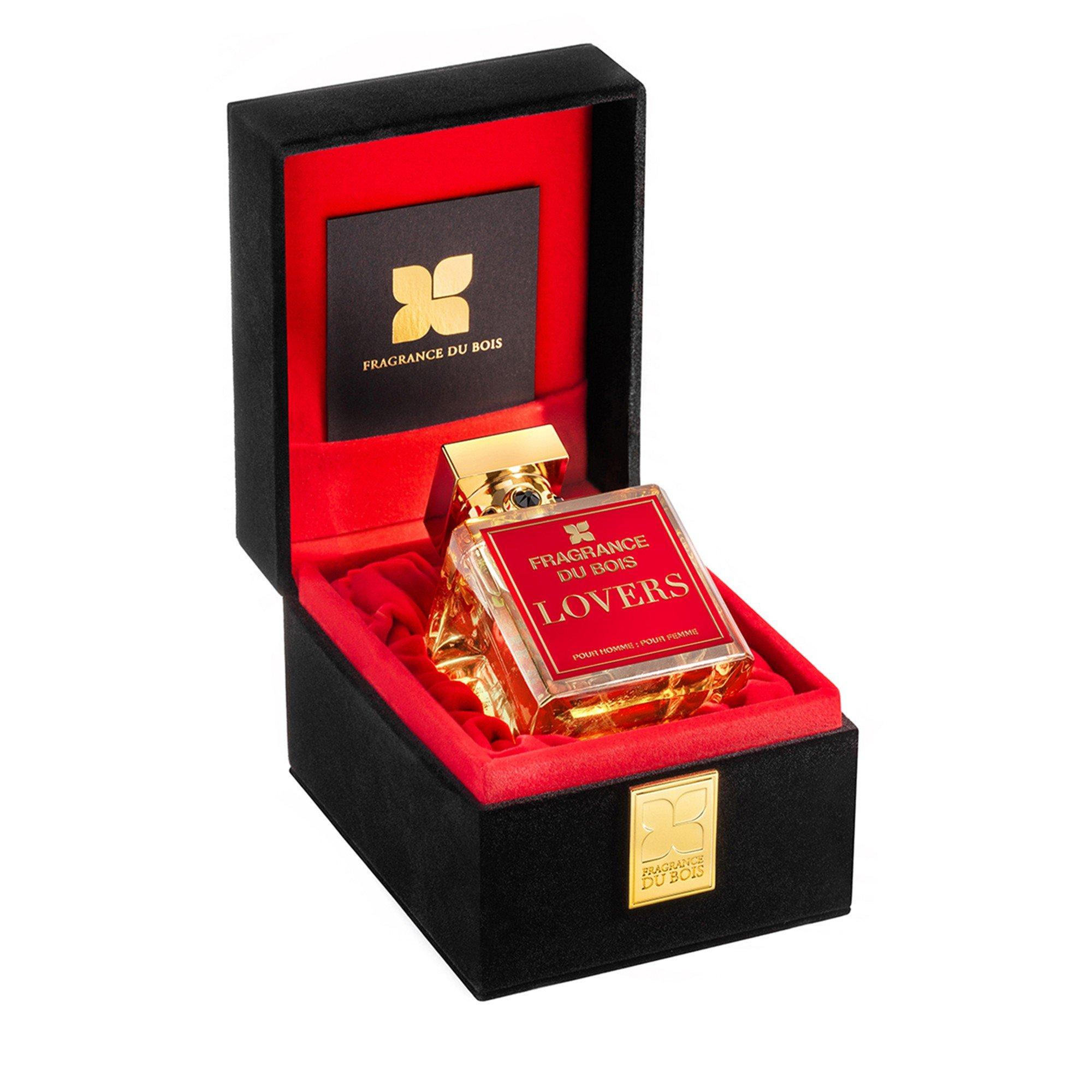 Not Applicable - Fragrance du Bois - FDB LOVERS 100ML - 3