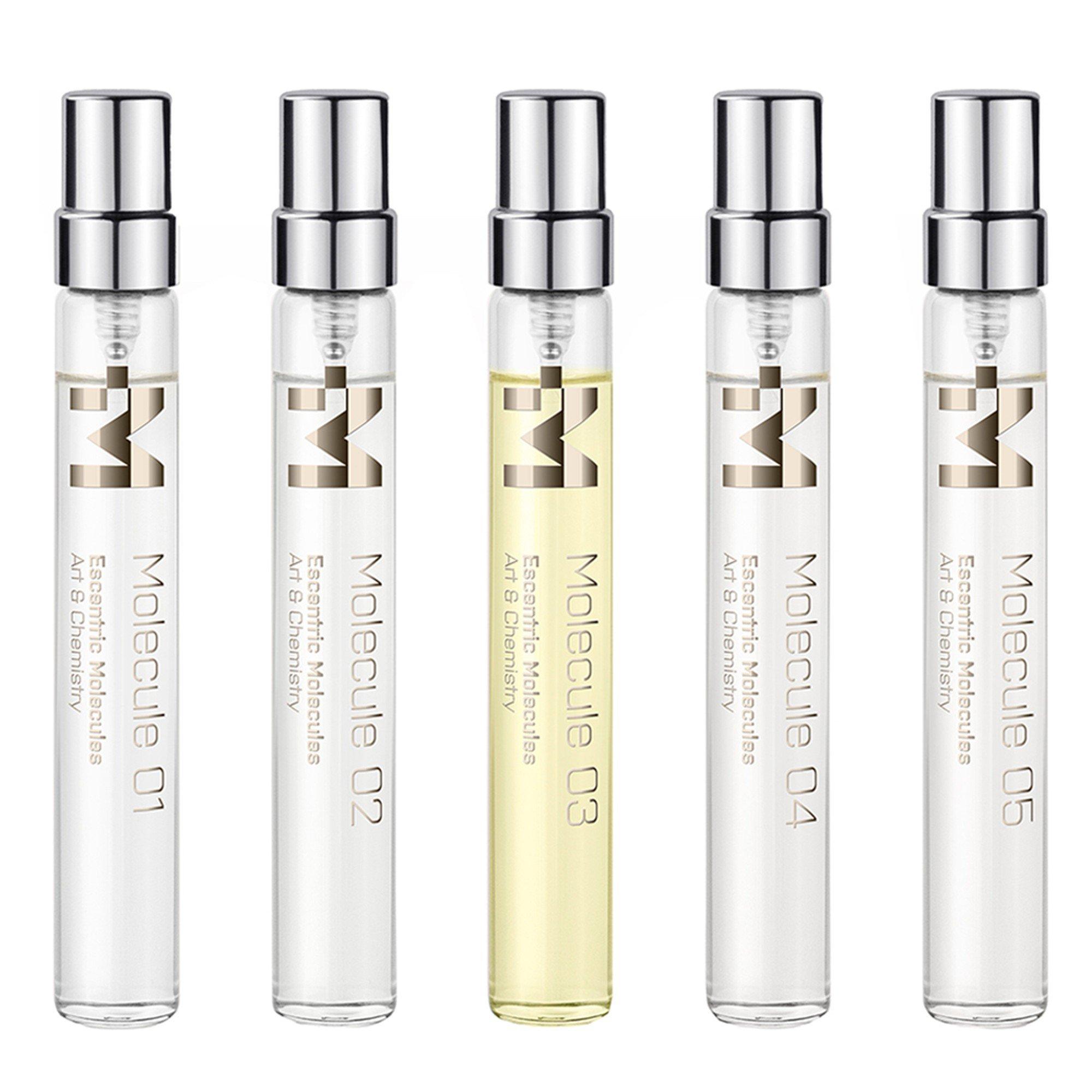 Not Applicable - Escentric Molecule - MOLECULE 01 05 SET 8.5ML - 1