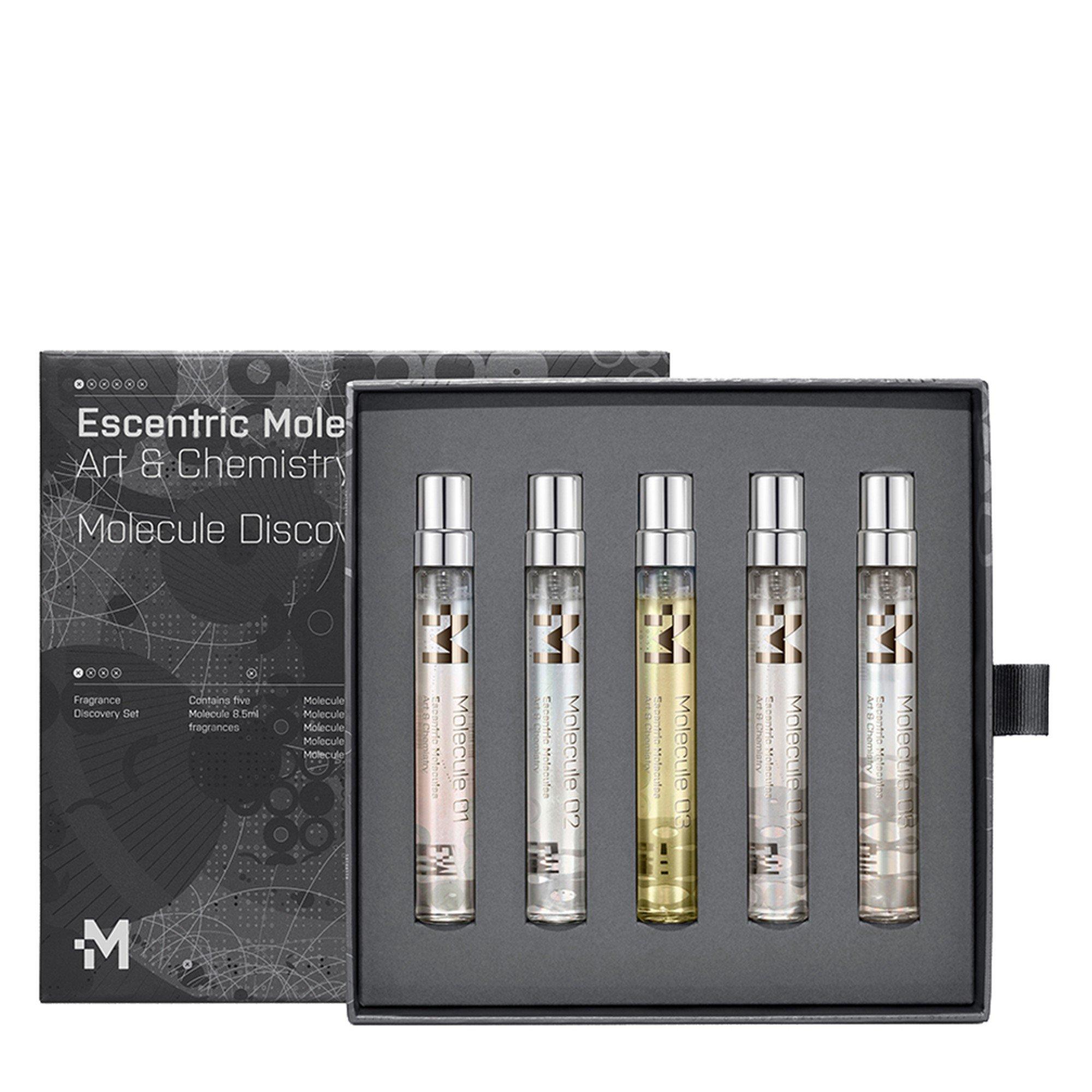 Not Applicable - Escentric Molecule - MOLECULE 01 05 SET 8.5ML - 2
