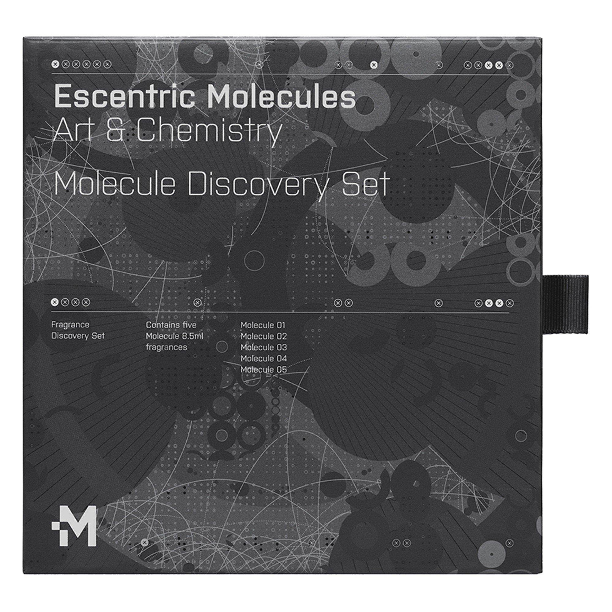 Not Applicable - Escentric Molecule - MOLECULE 01 05 SET 8.5ML - 3