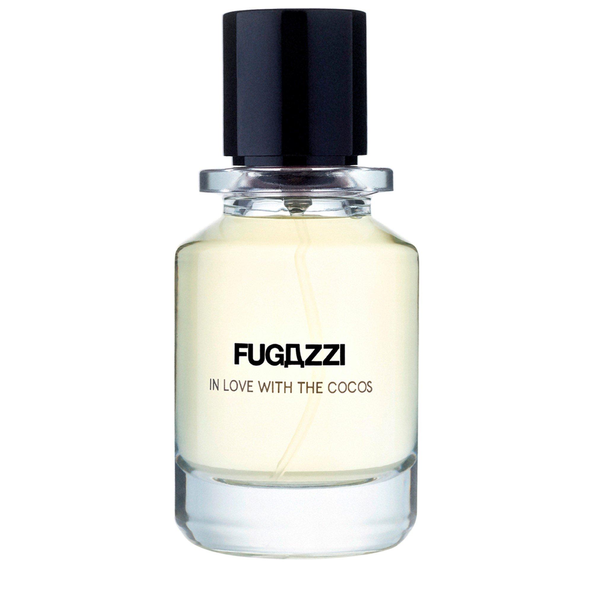 Not Applicable - Fugazzi - FUGAZZI IN LOVE W COCOS 5 - 1