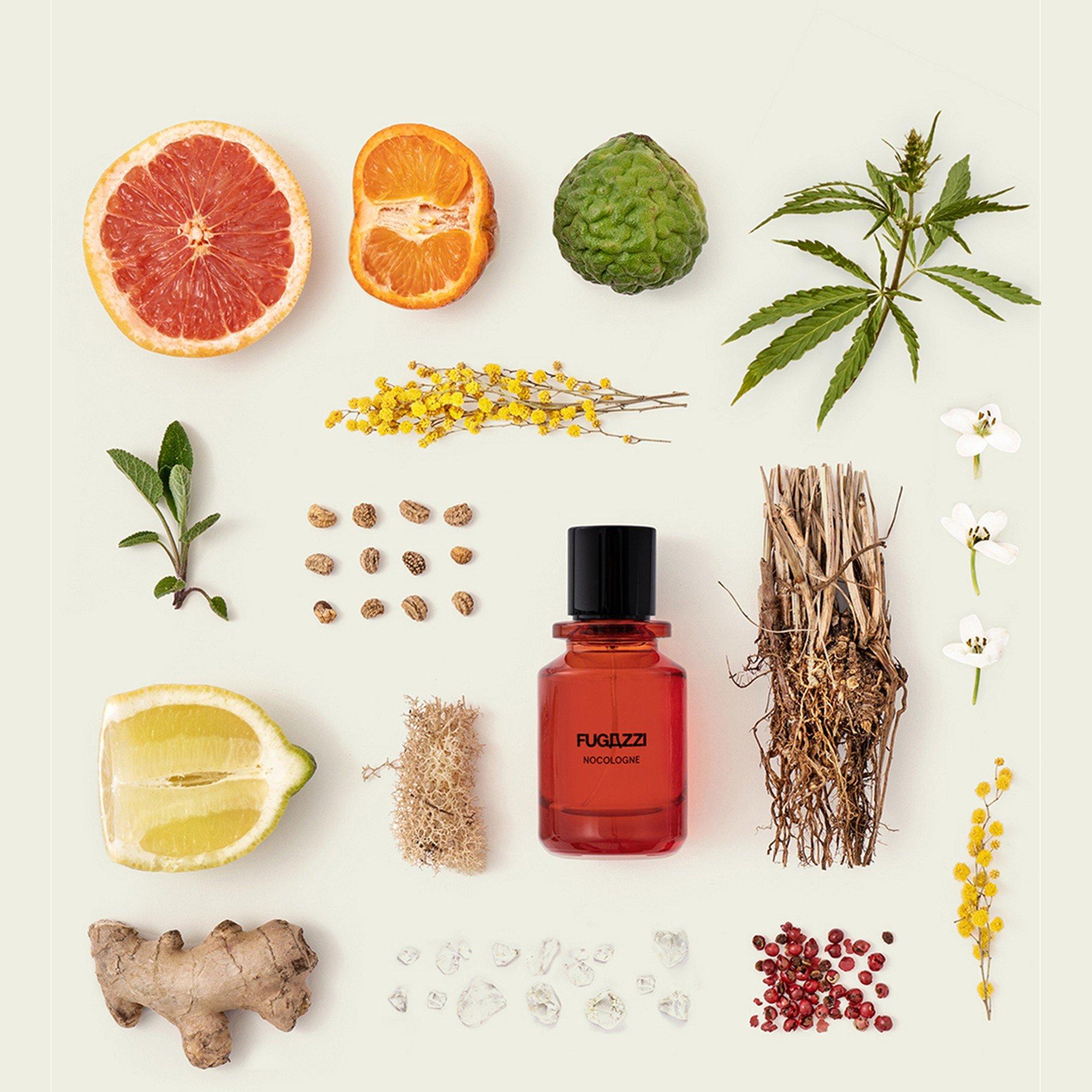 Not Applicable - Fugazzi - FUGAZZI NOCOLOGNE 100ML - 6