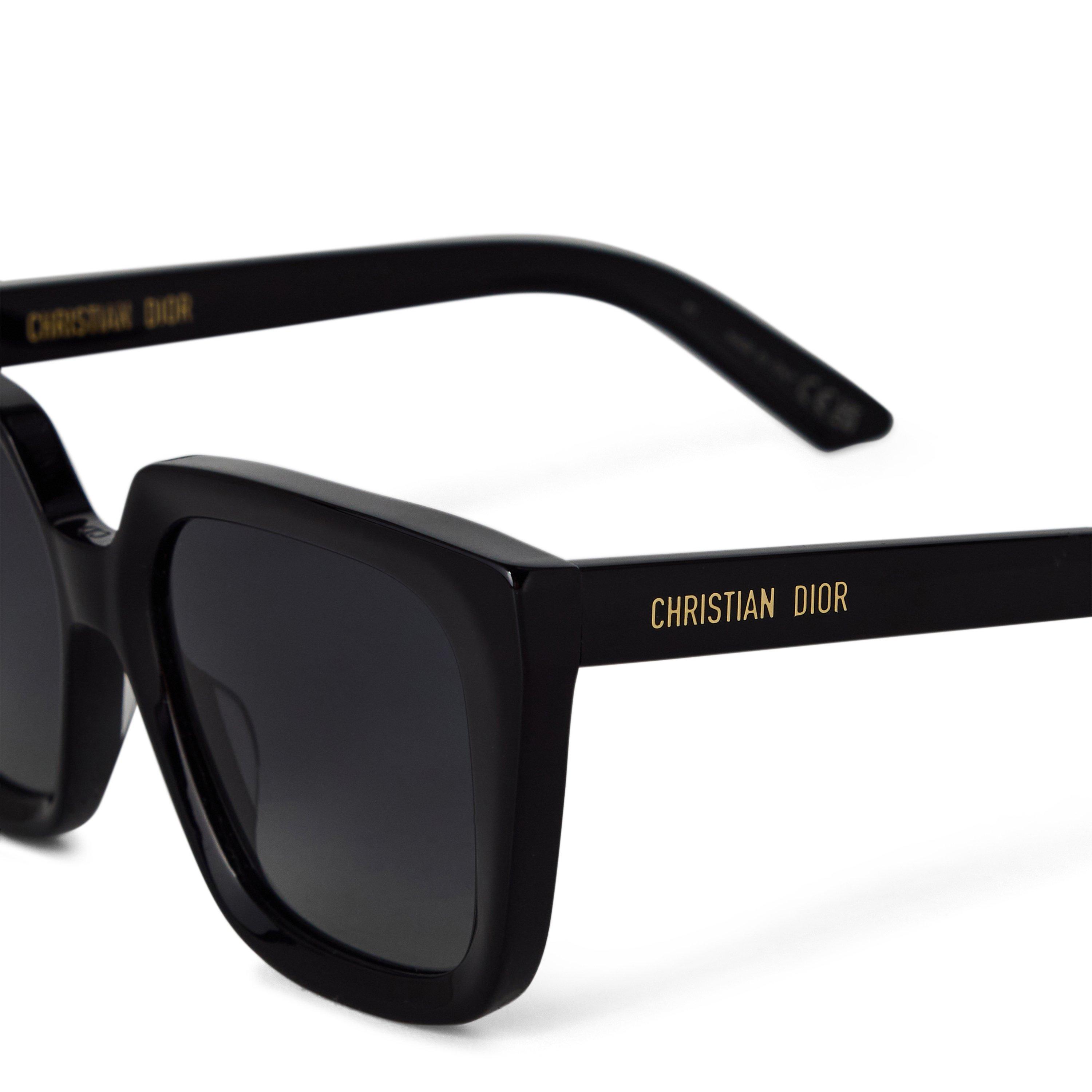 BLACK - DIOR - DIOR W WAYFARER ACETATE SG - 3