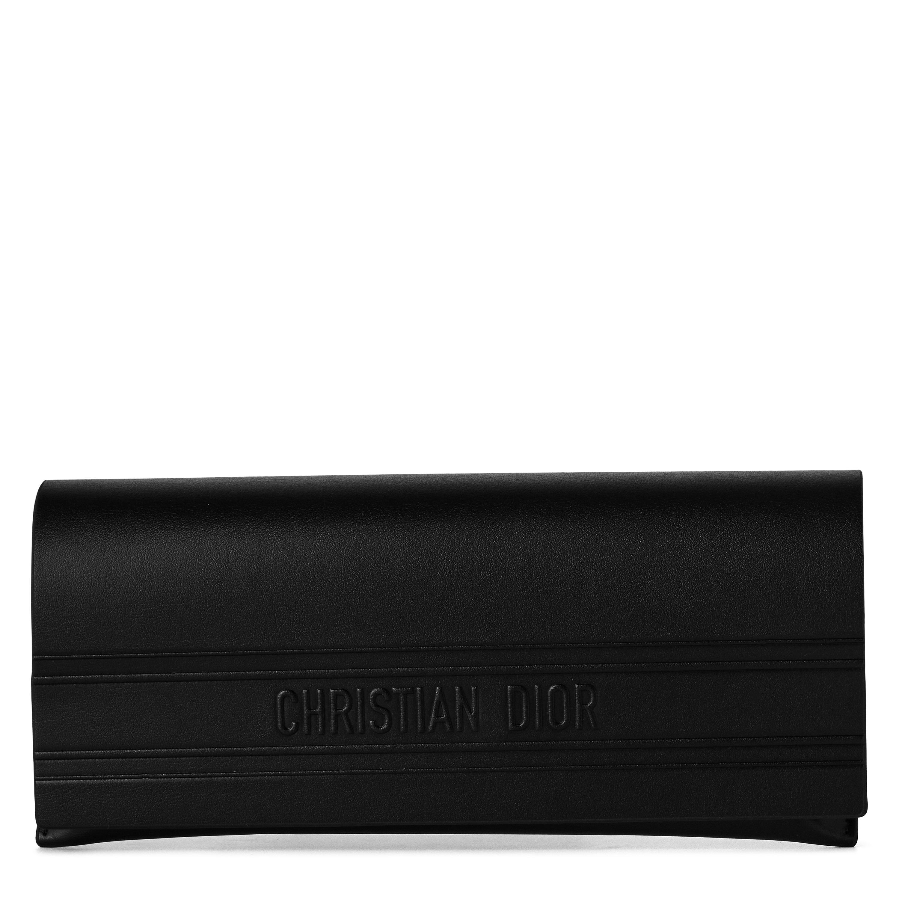 BLACK - DIOR - DIOR W WAYFARER ACETATE SG - 4