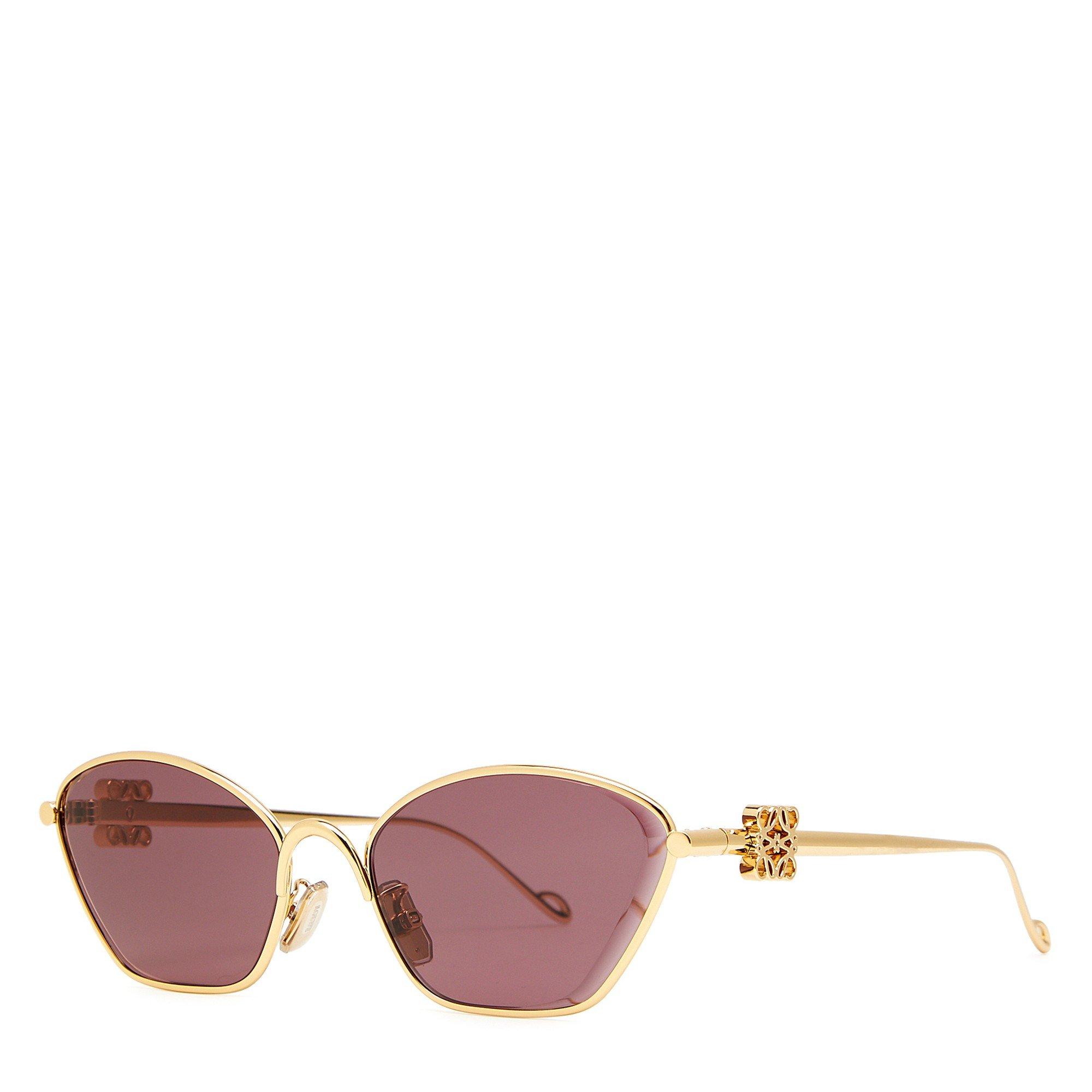 GOLD - Loewe - LOEWE F METAL CATEYE - 1