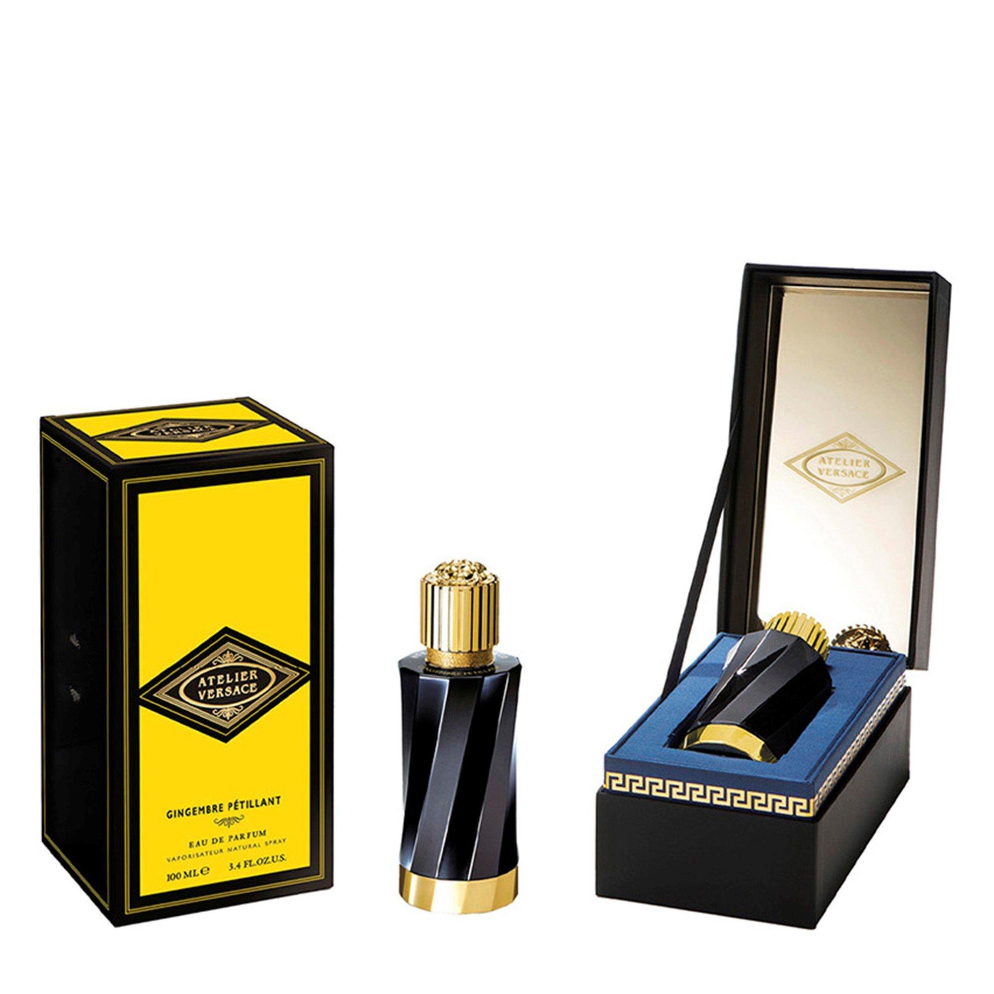 Not Applicable - Atelier Versace - ATELIER GINGEMBRE 100ML - 3
