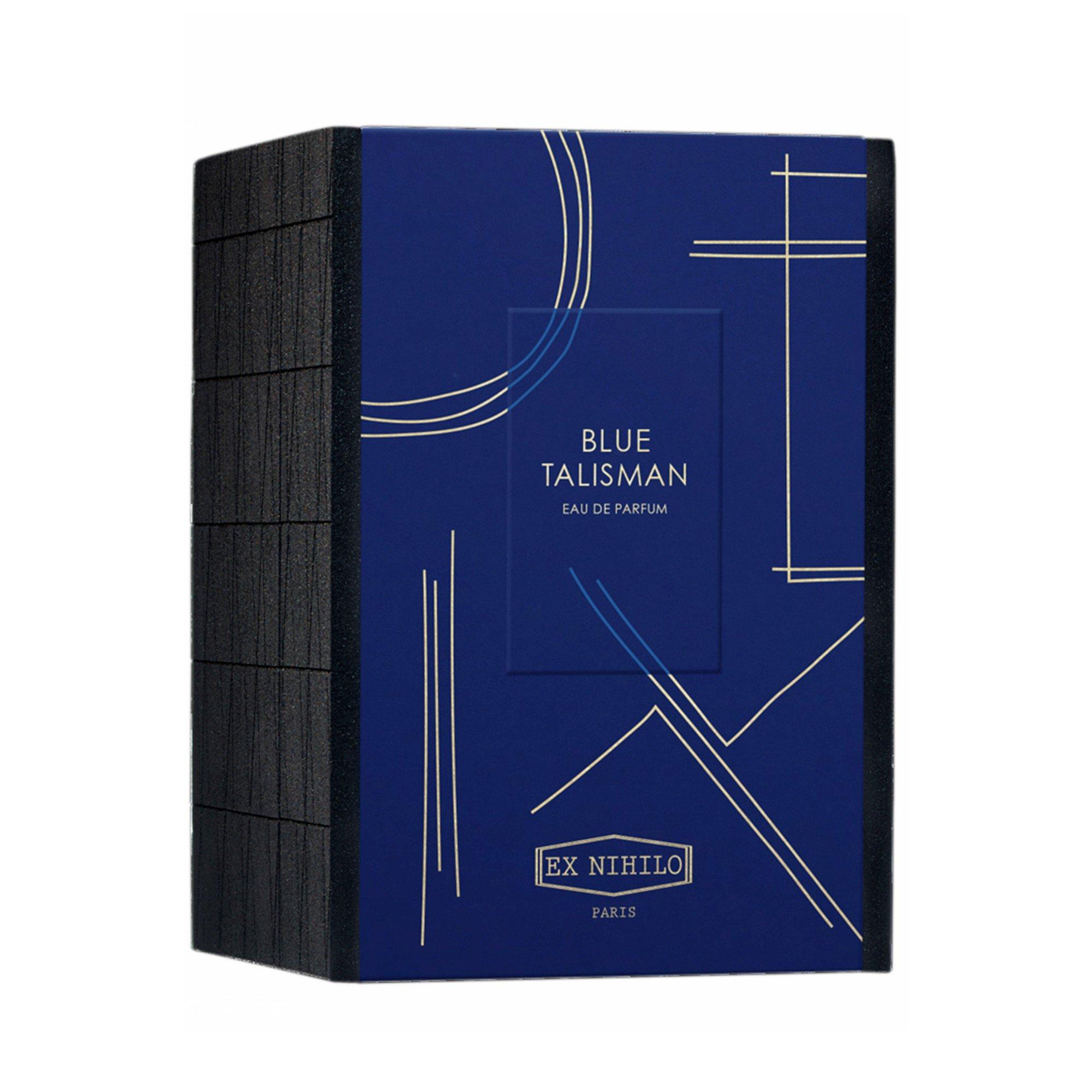 Not Applicable - EX NIHILO - BLUE TALISMAN EDP 50ML - 4