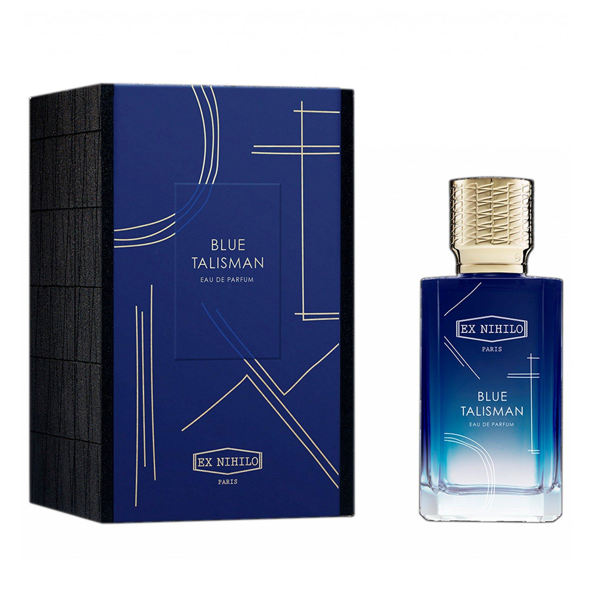 Not Applicable - EX NIHILO - BLUE TALISMAN EDP 100ML - 2