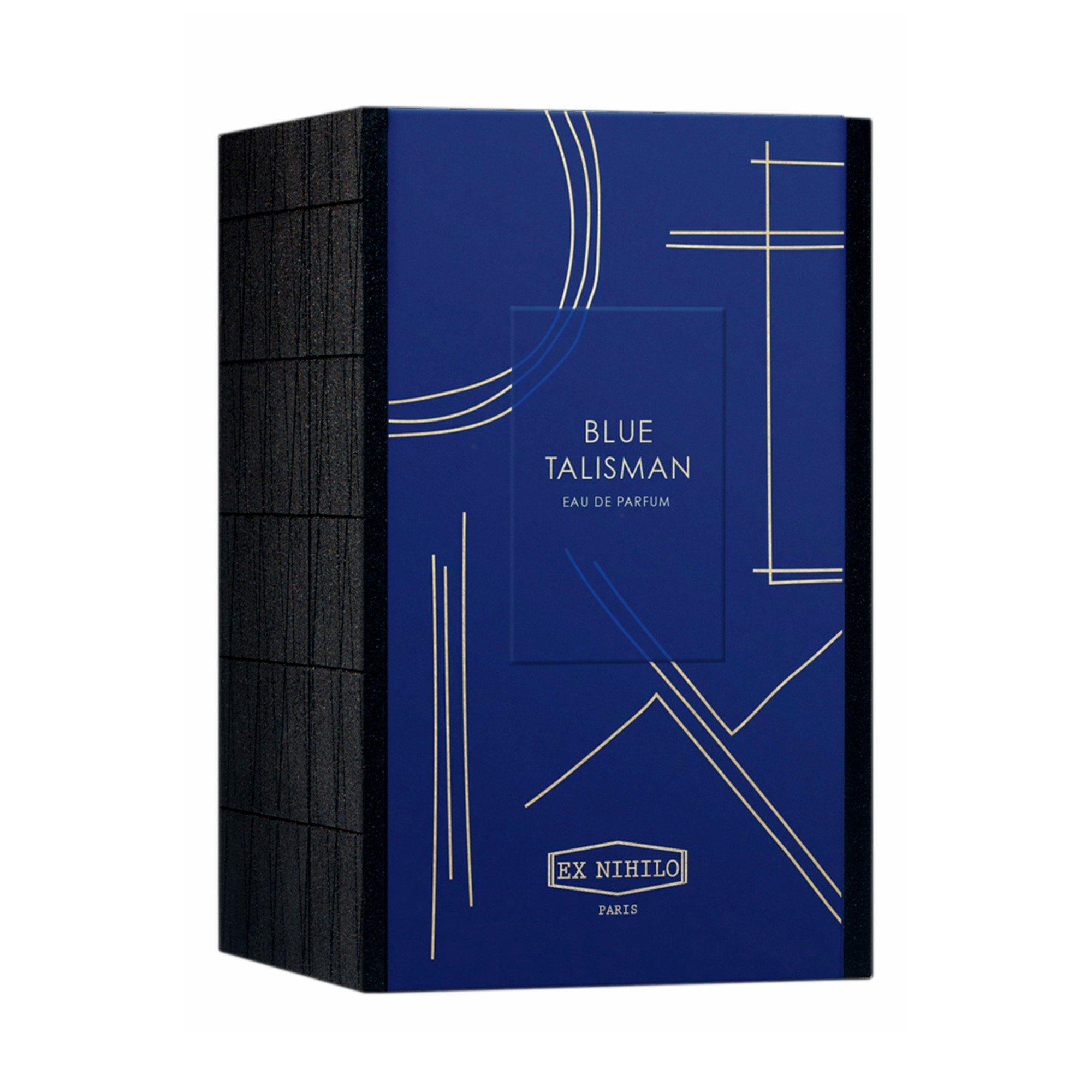 Not Applicable - EX NIHILO - BLUE TALISMAN EDP 100ML - 3