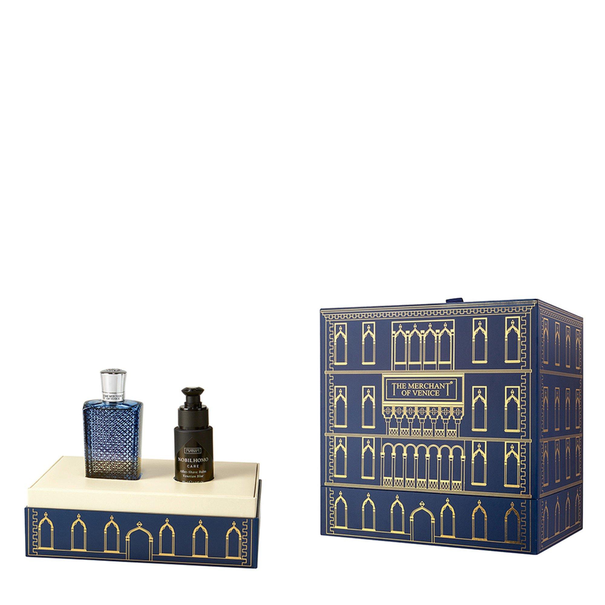 Not Applicable - The Merchant Of Venice - GSX24 VENETIAN BLUE SET - 1