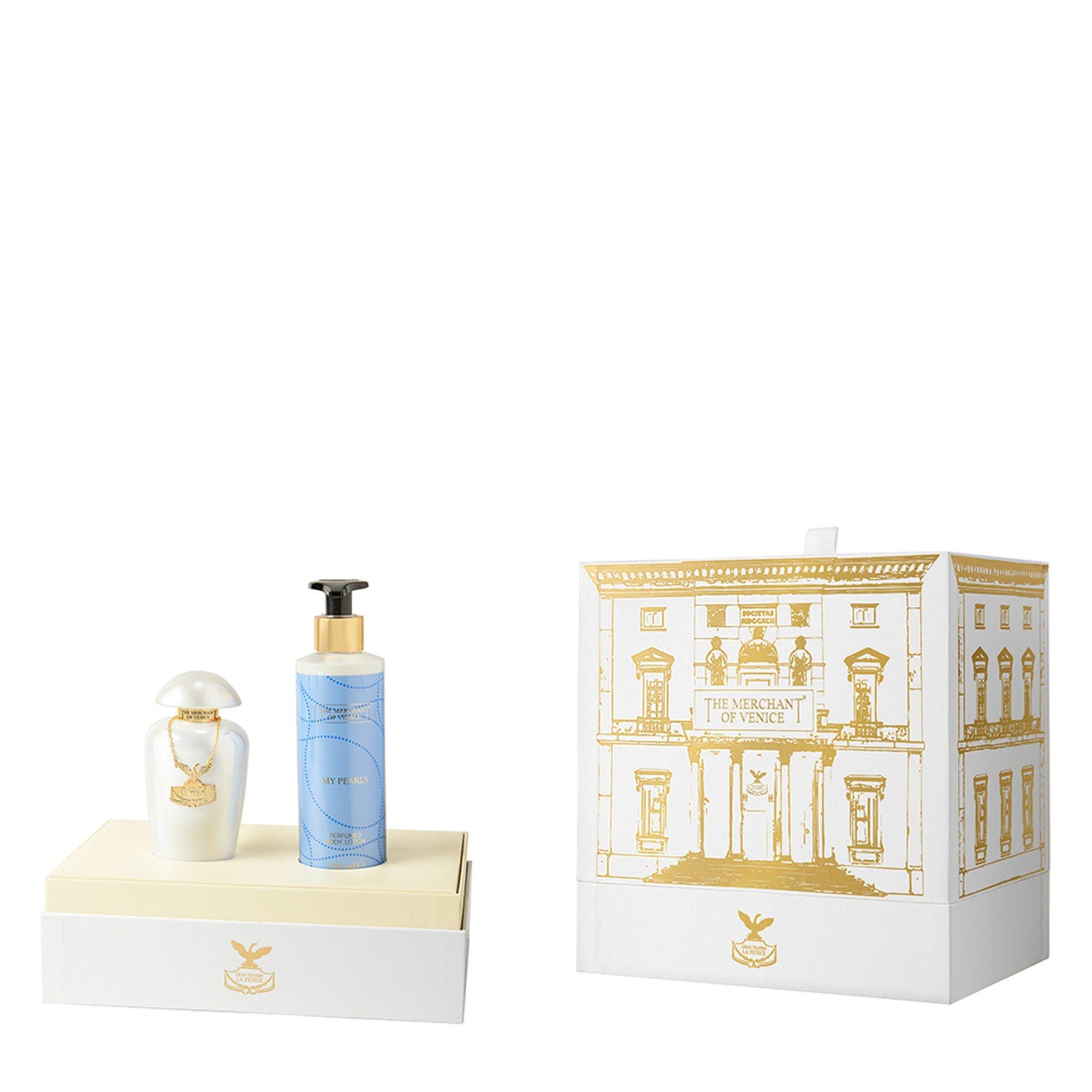 Not Applicable - The Merchant Of Venice - GSX25 LA FENICE MY PEARLS - 1