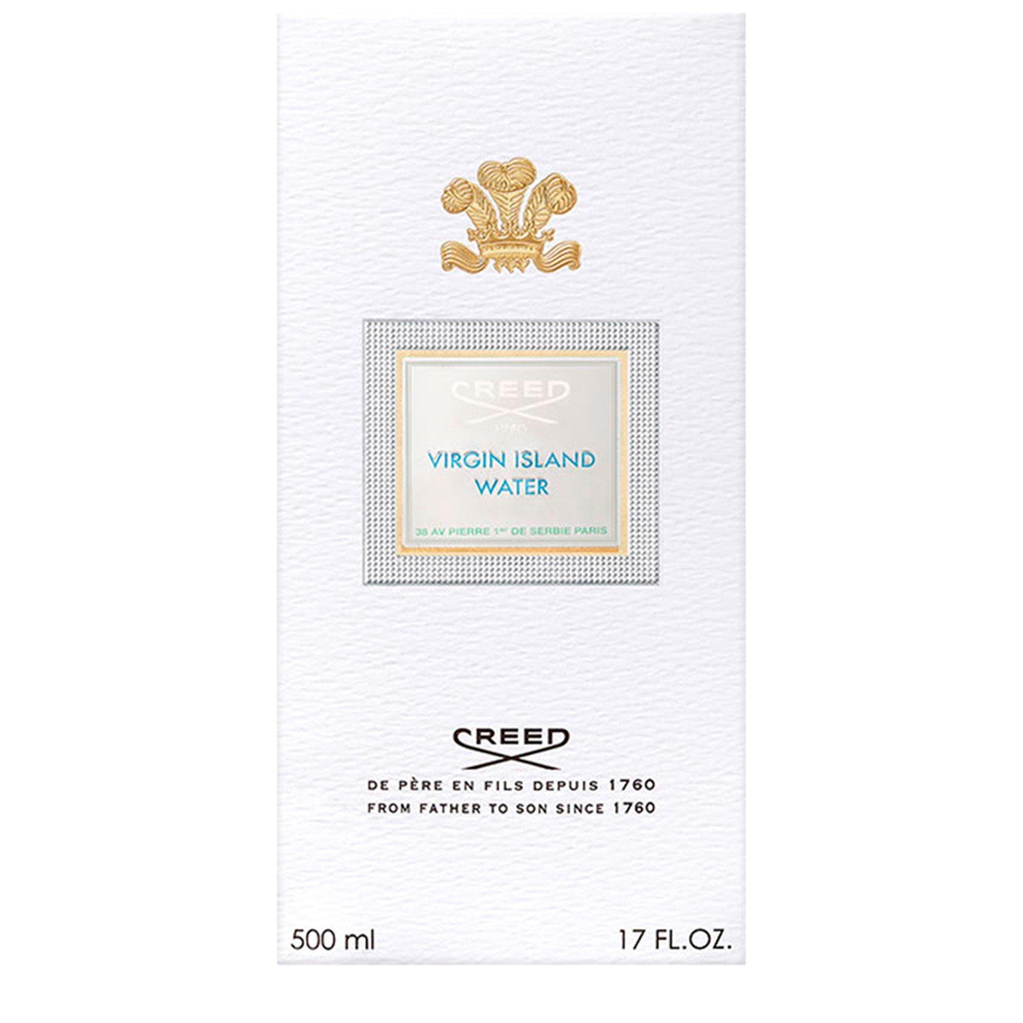 Not Applicable - Creed - CREED VIRGIN ISLAND 500ML - 3