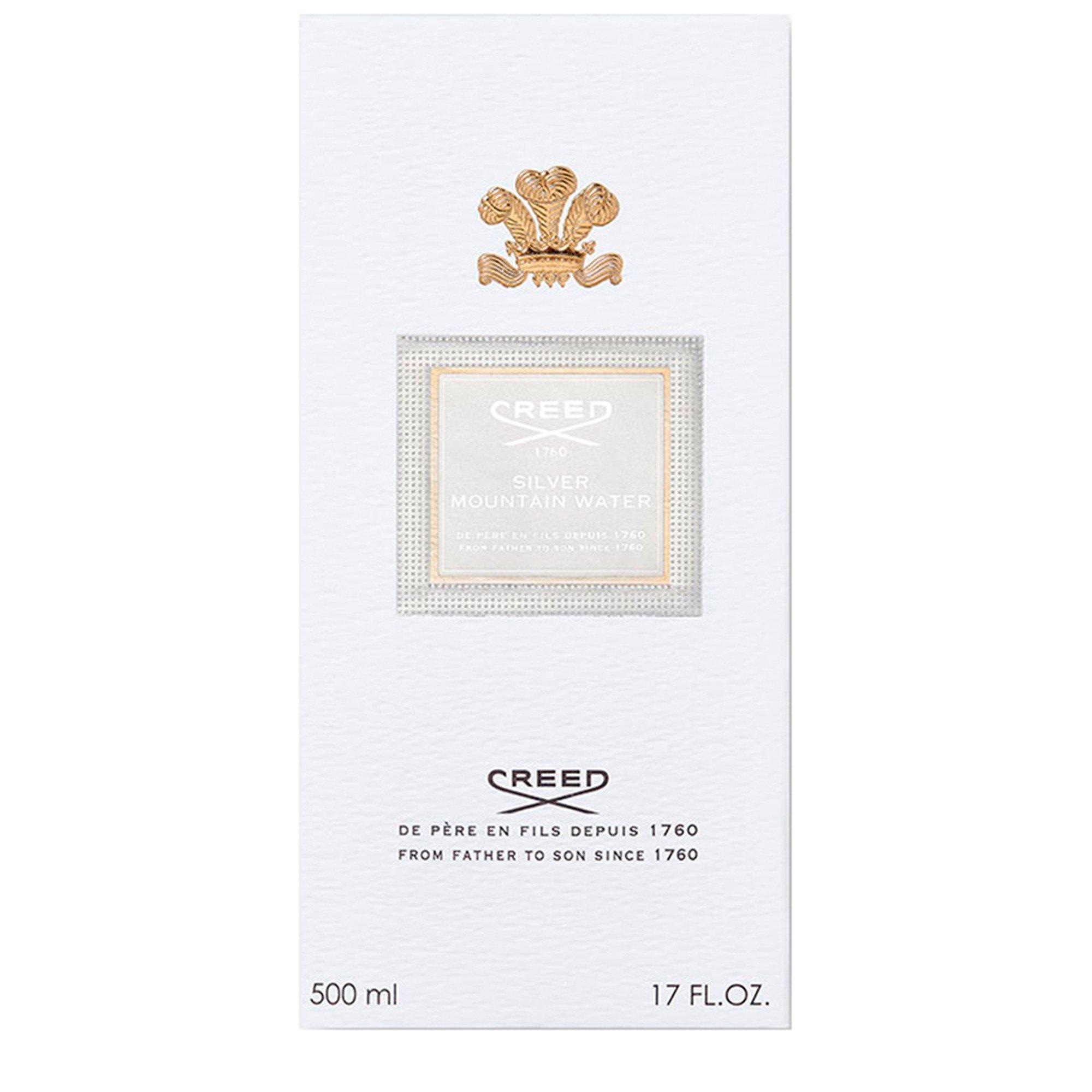Not Applicable - Creed - CREED SILVER MOUNTAIN 500 - 3