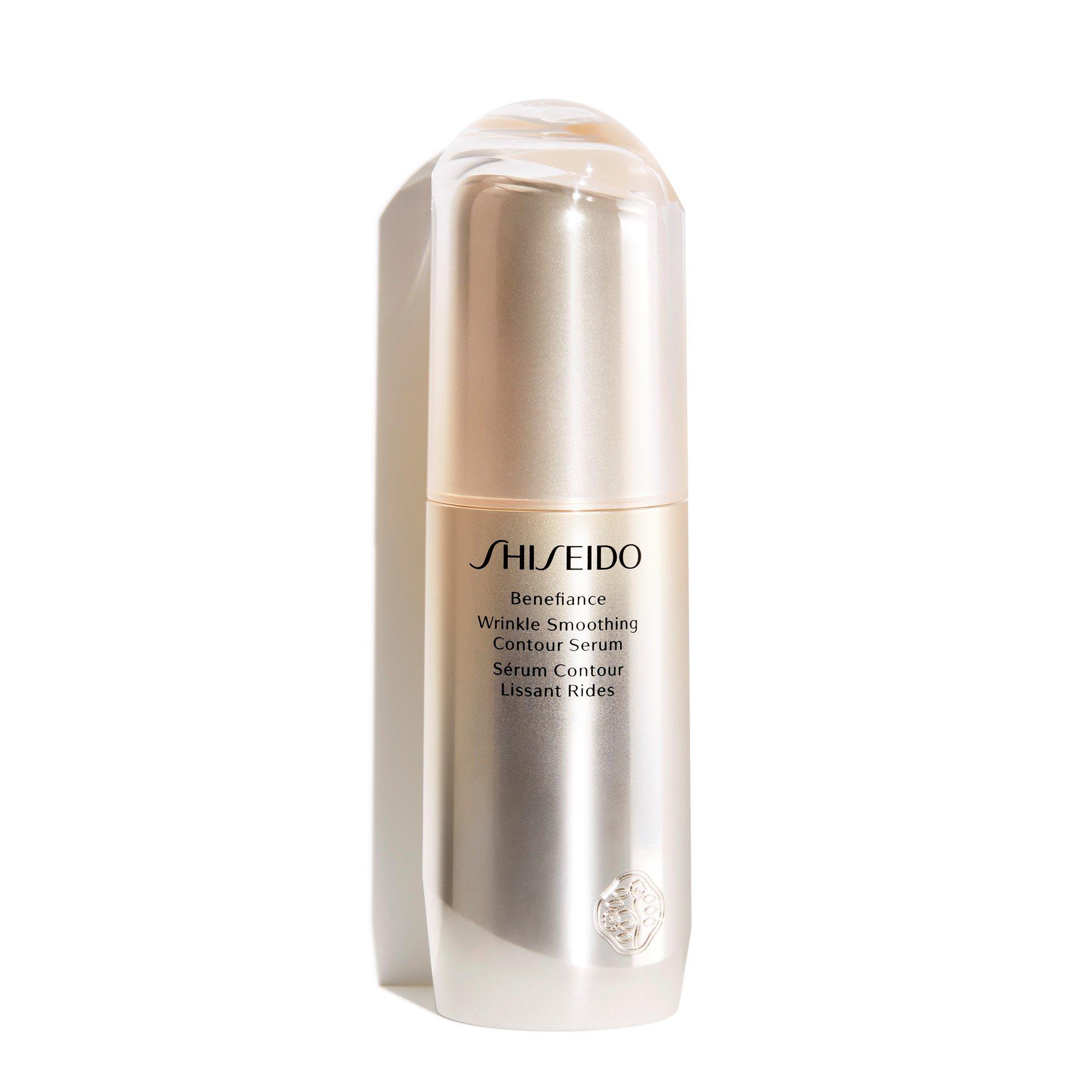 Shiseido Women's Cream Benefiance Wrinkle Smoothing Contour Serum - 30ml