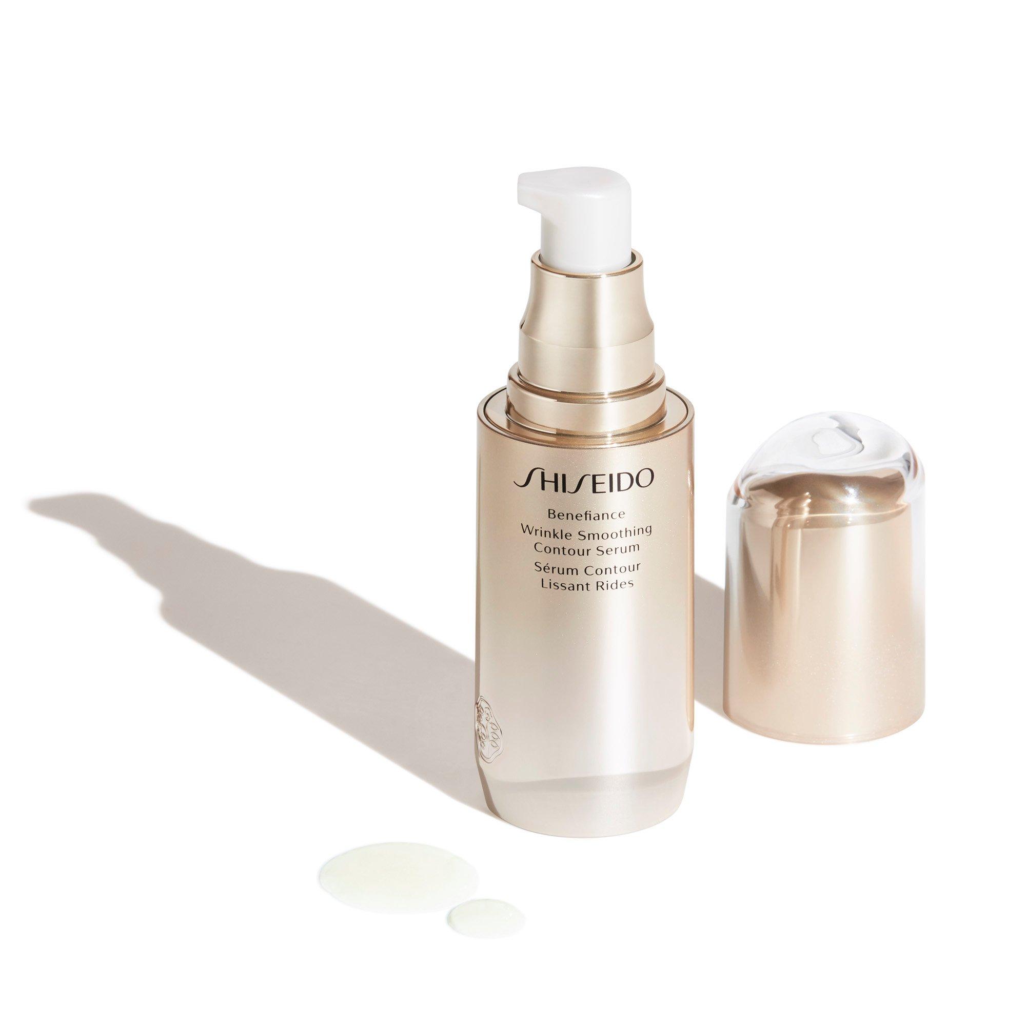 Cream - Shiseido - Benefiance Wrinkle Smoothing Contour Serum - 2