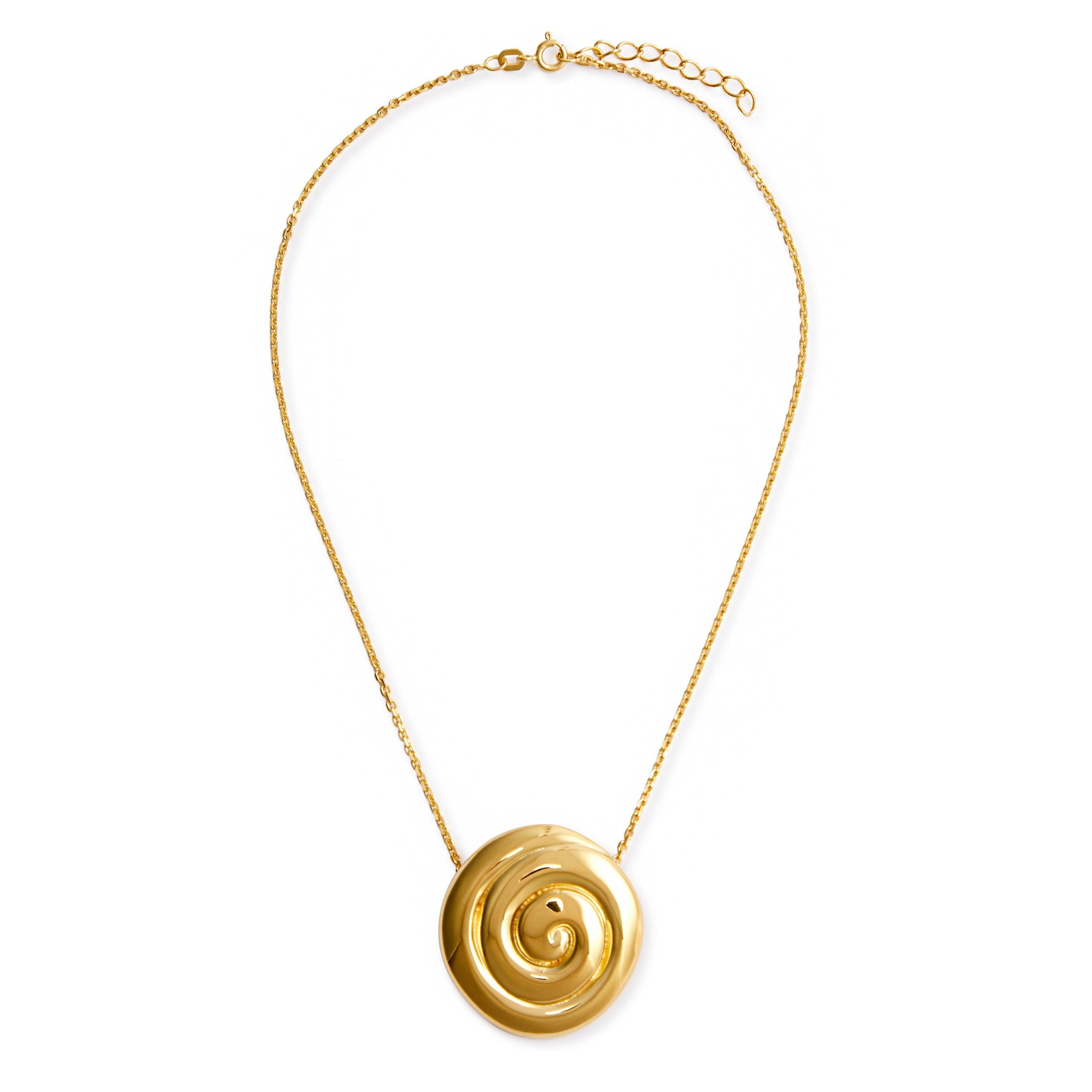 GOLD - Louis Abel - UZU NECKLACE - 1