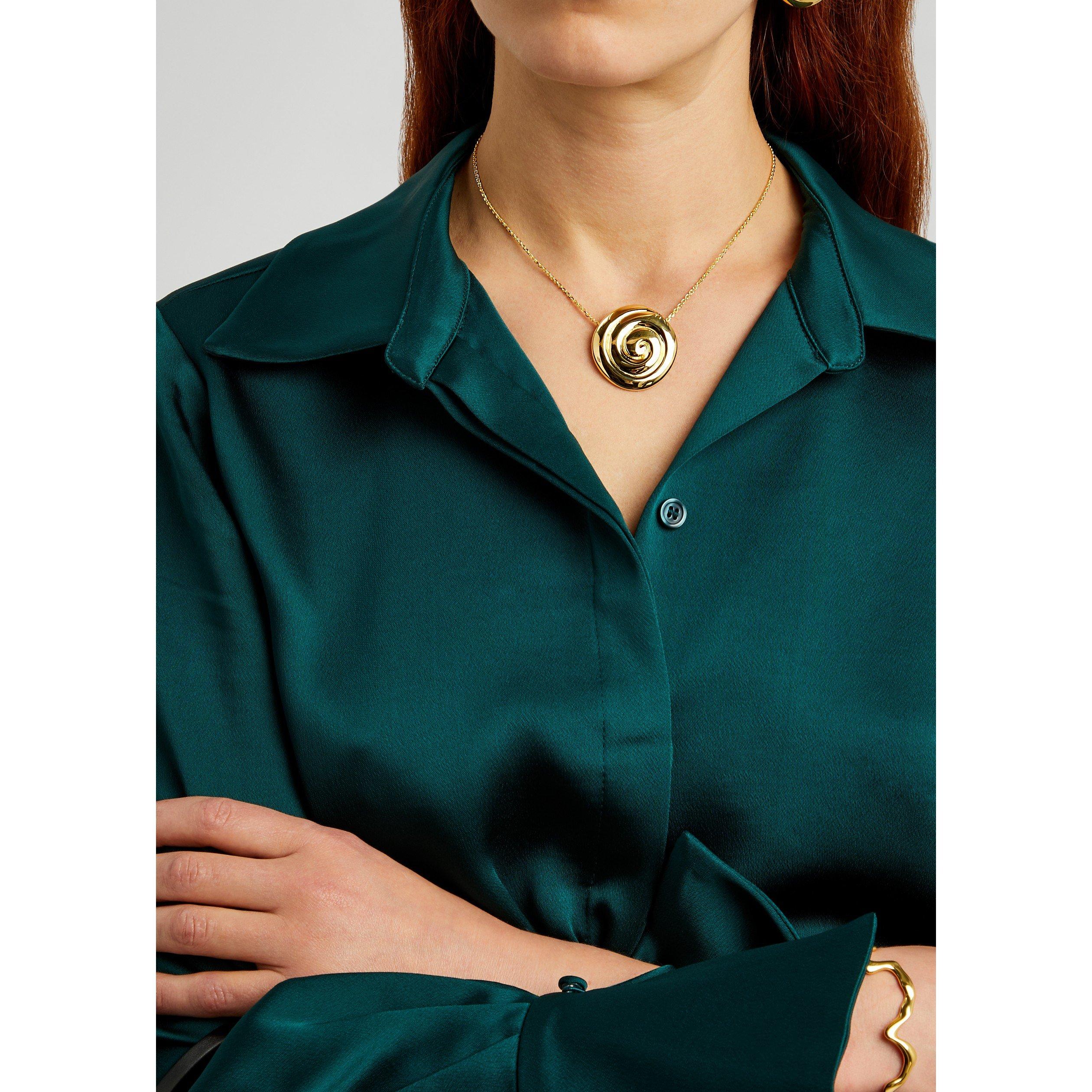 GOLD - Louis Abel - UZU NECKLACE - 3