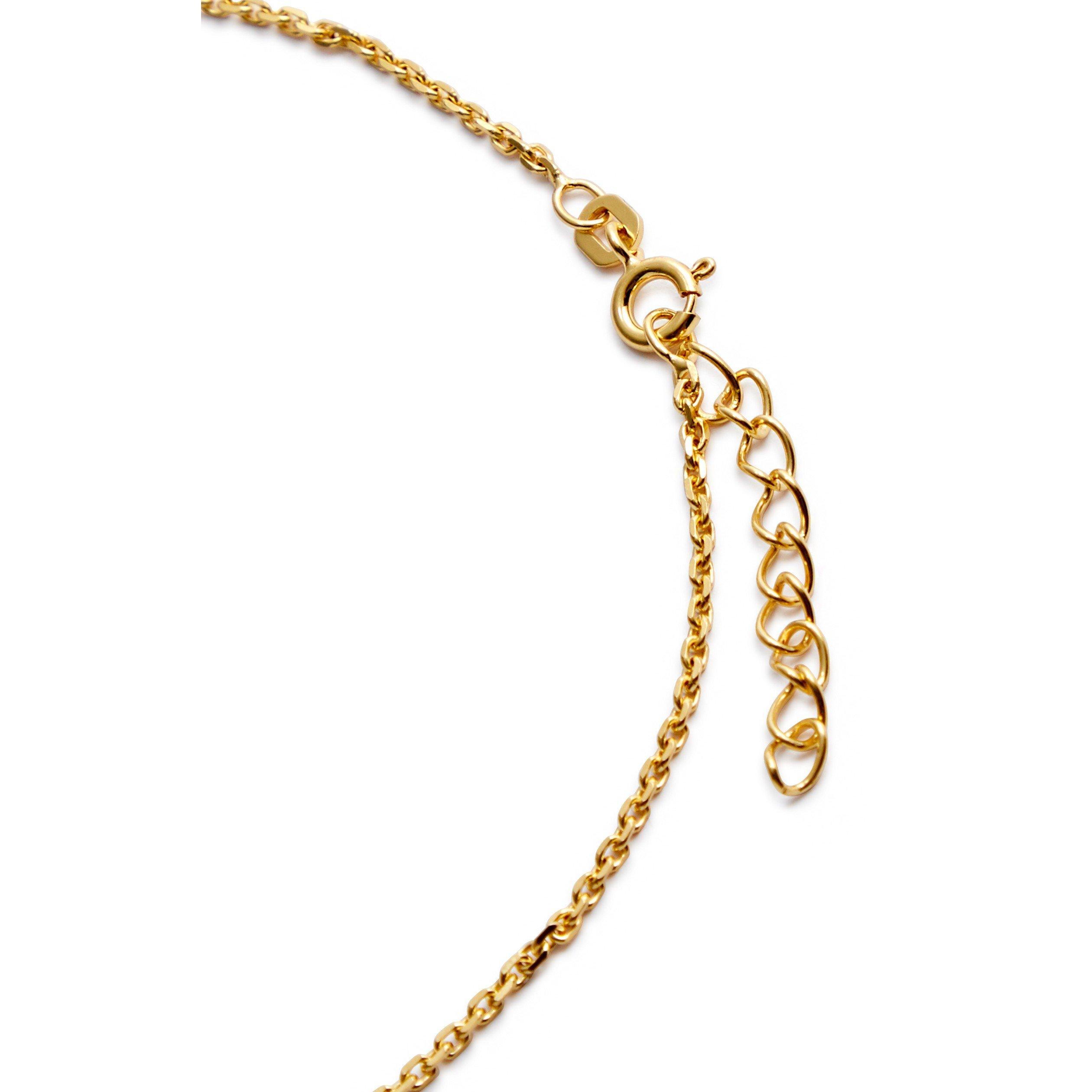 GOLD - Louis Abel - UZU NECKLACE - 4