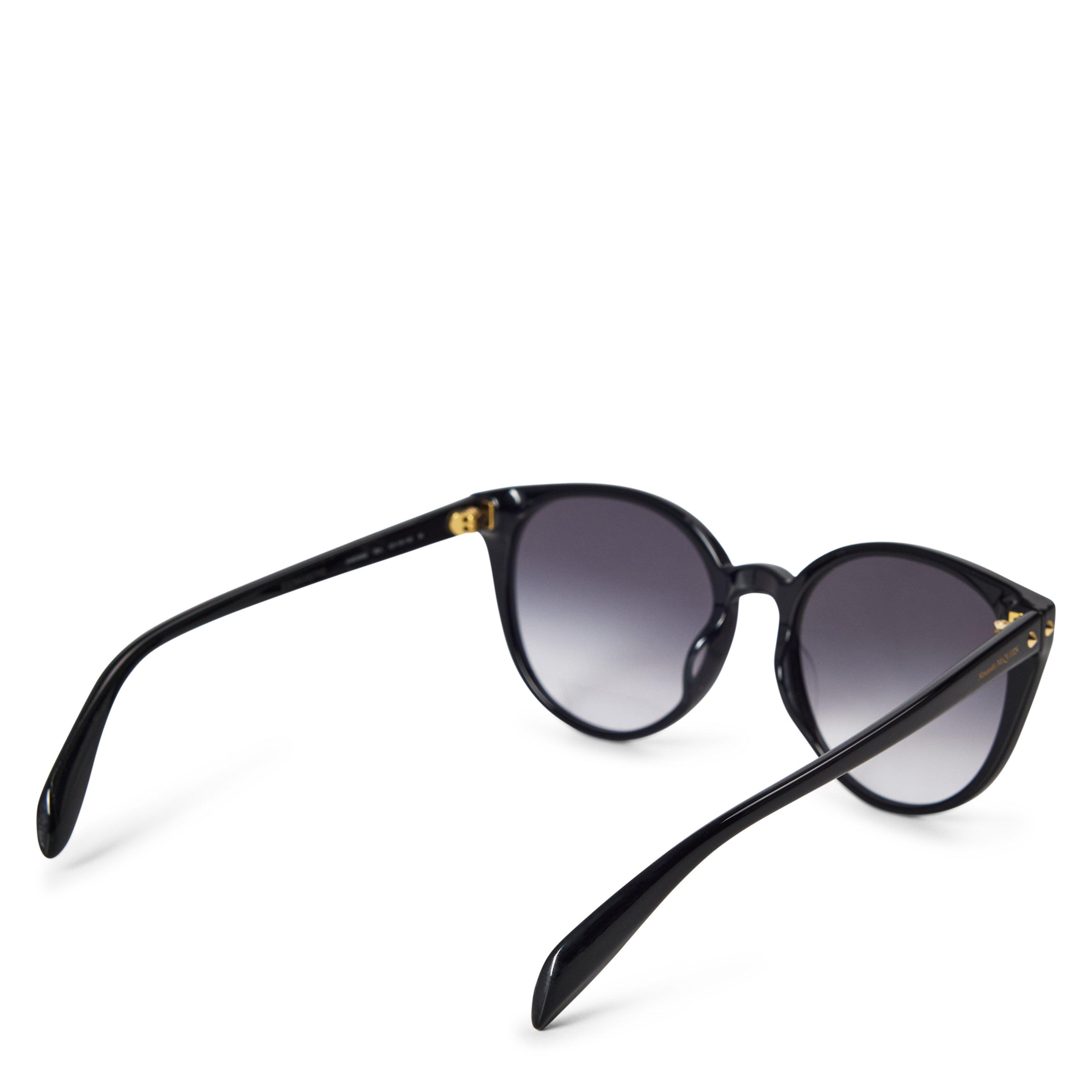 BLACK AND GREY - Alexander McQueen - AWC W AM0466S-001 55 - 2