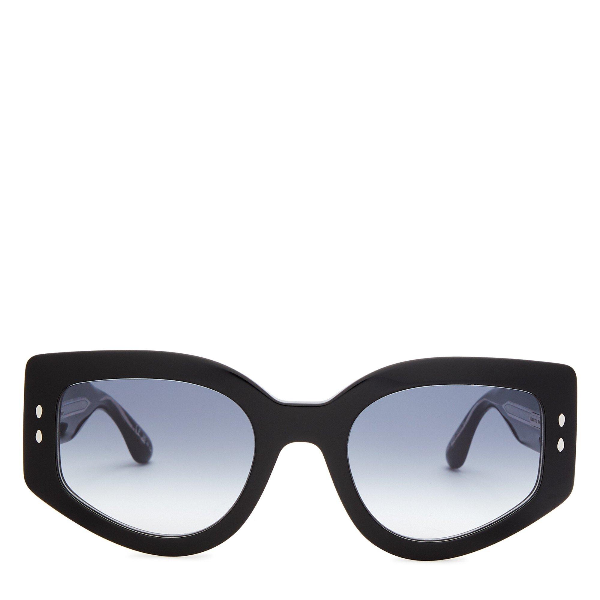BLACK - Isabel Marant - IM F CHUNKY CAT EYE IM0156 SG - 2