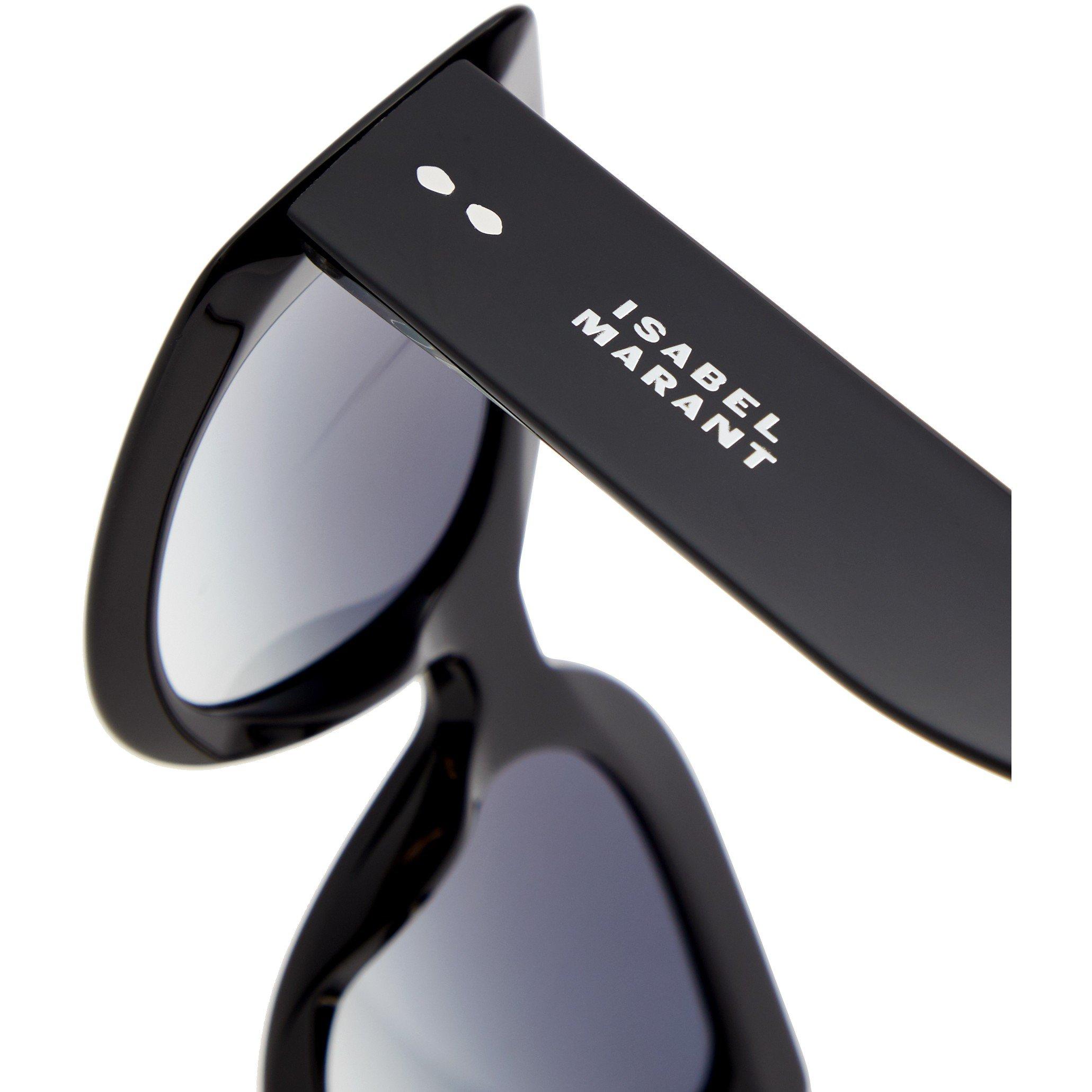 BLACK - Isabel Marant - IM F CHUNKY CAT EYE IM0156 SG - 3