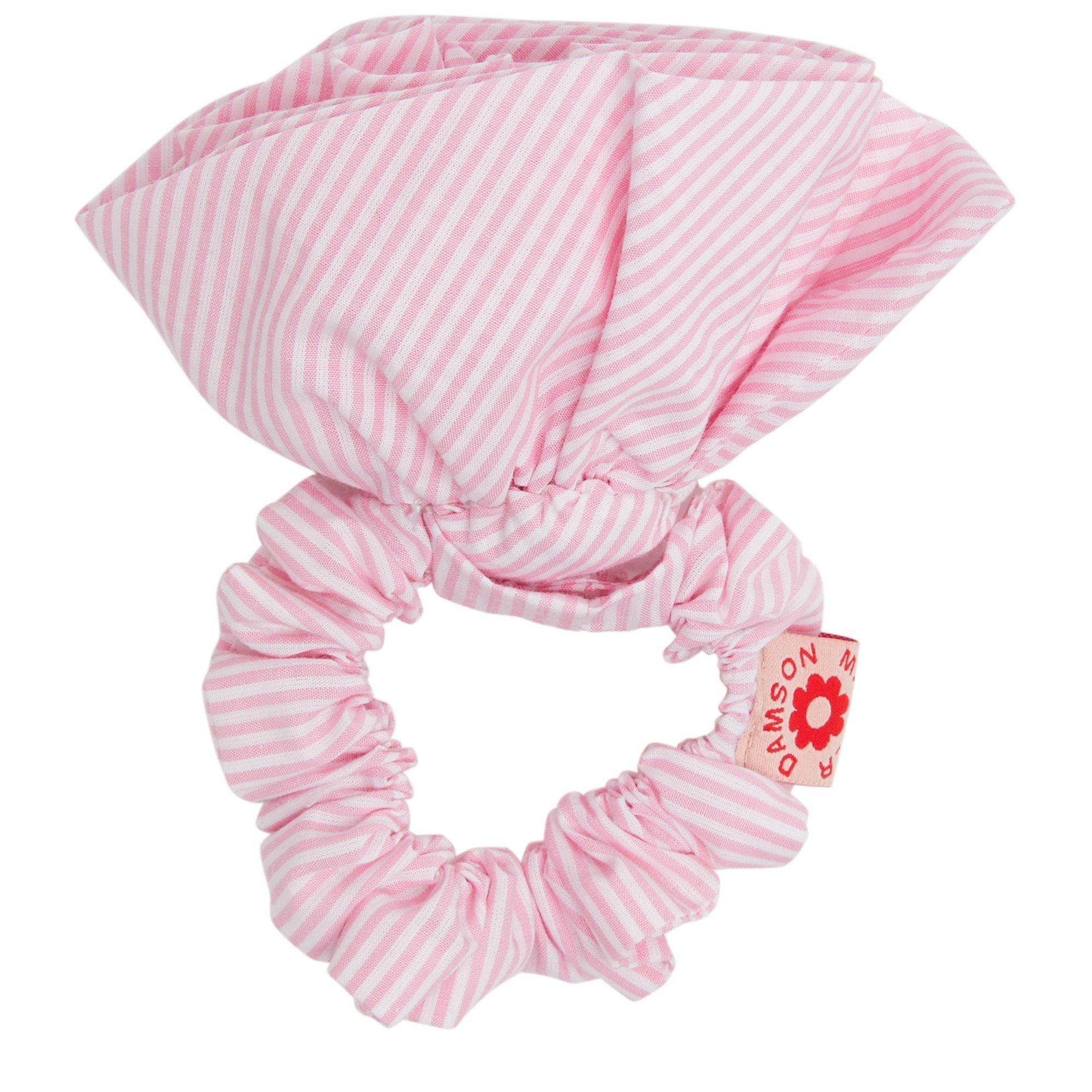PINK AND OTHER - Damson Madder - ACC ROSETTE SCRUNCHIE - 2
