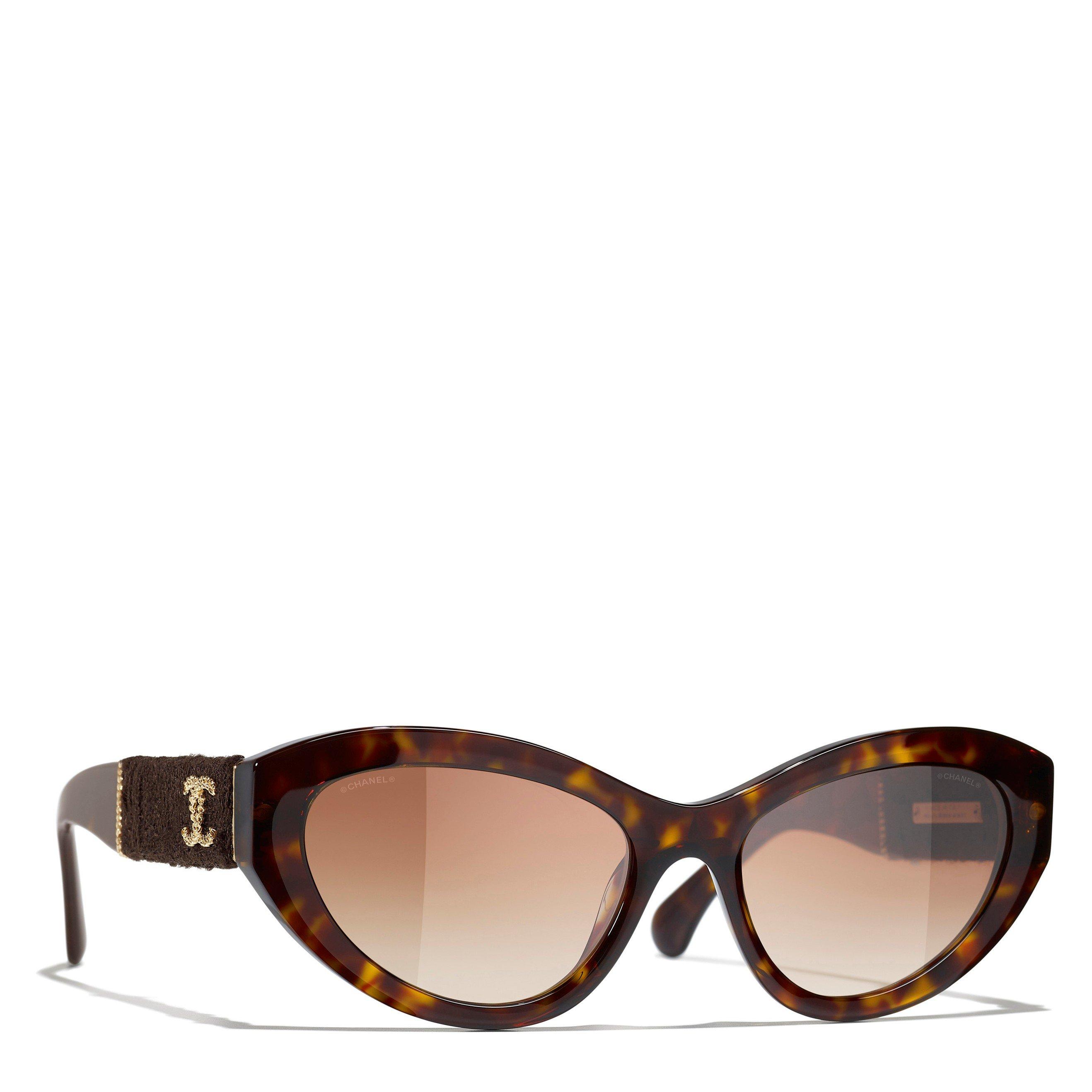 CHANEL CAT EYE ACETATE SG