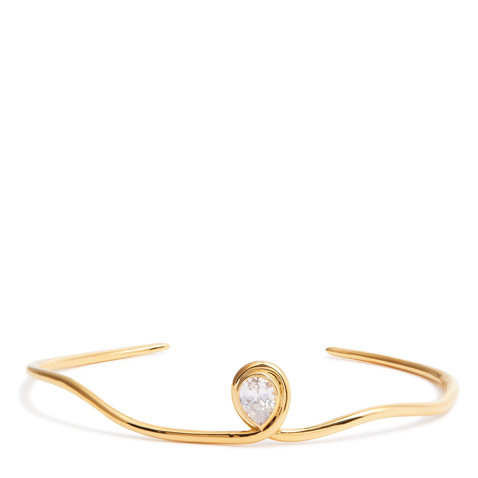 GOLD - Anissa Kermiche - Loopy bracelet - 1
