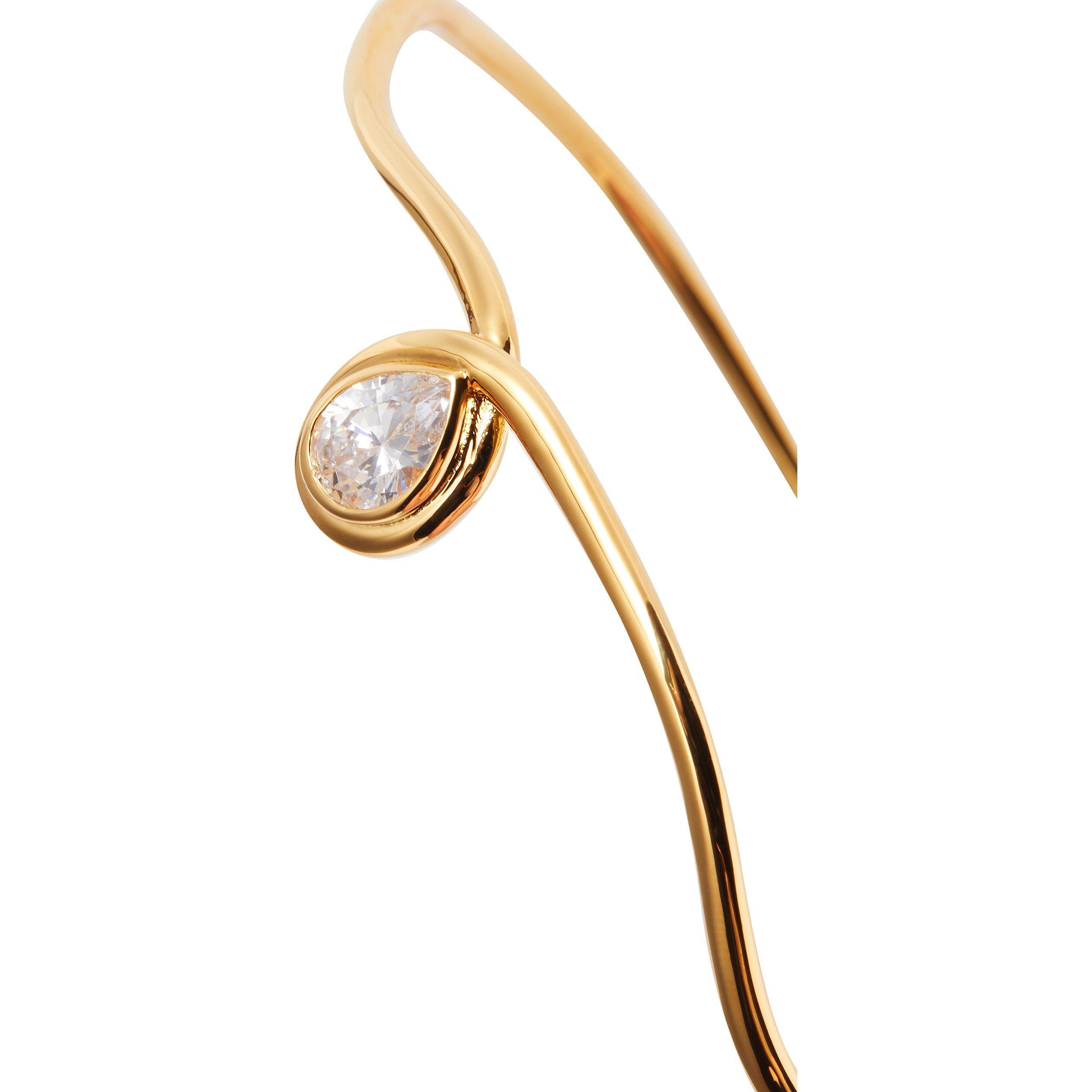 GOLD - Anissa Kermiche - Loopy bracelet - 2