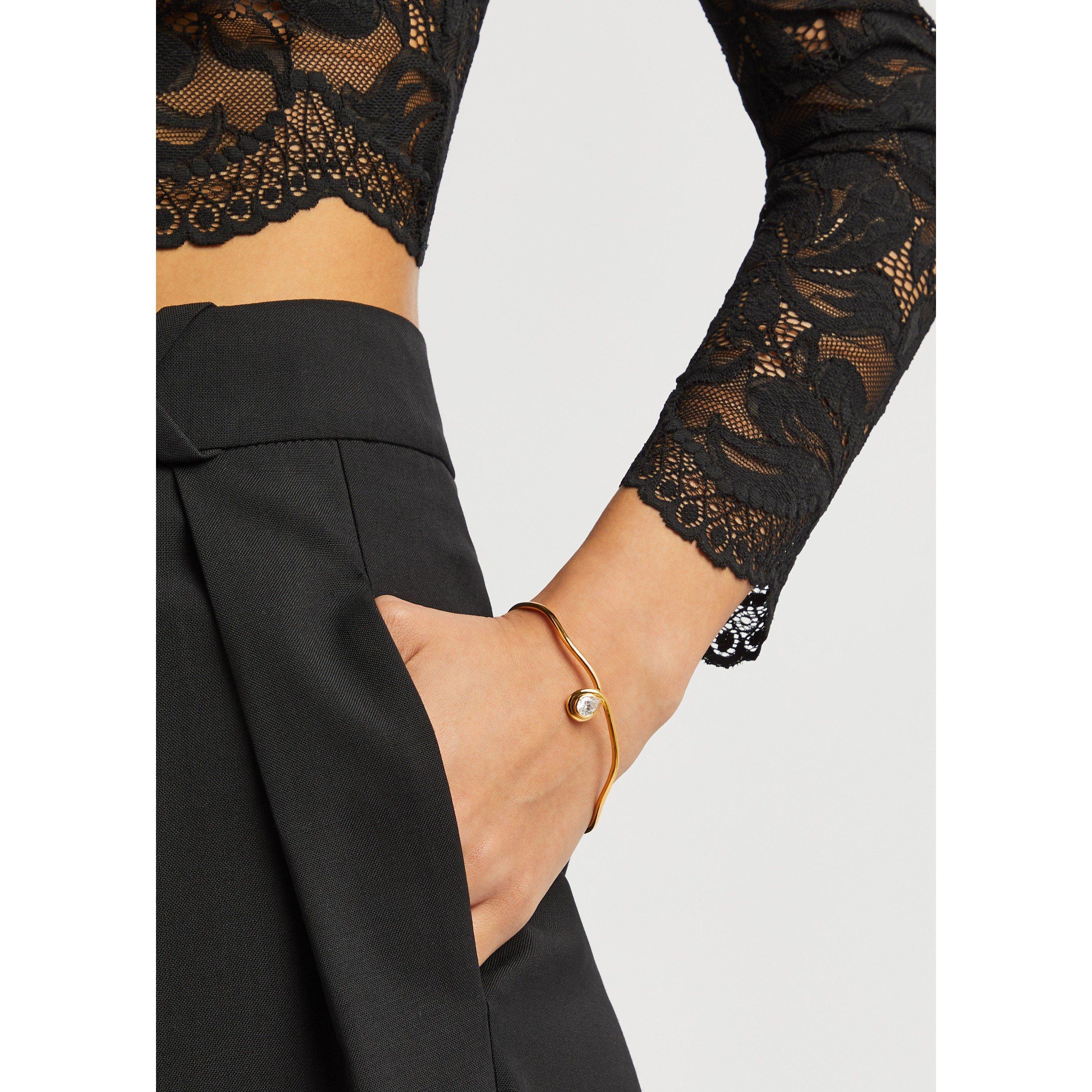 GOLD - Anissa Kermiche - Loopy bracelet - 3